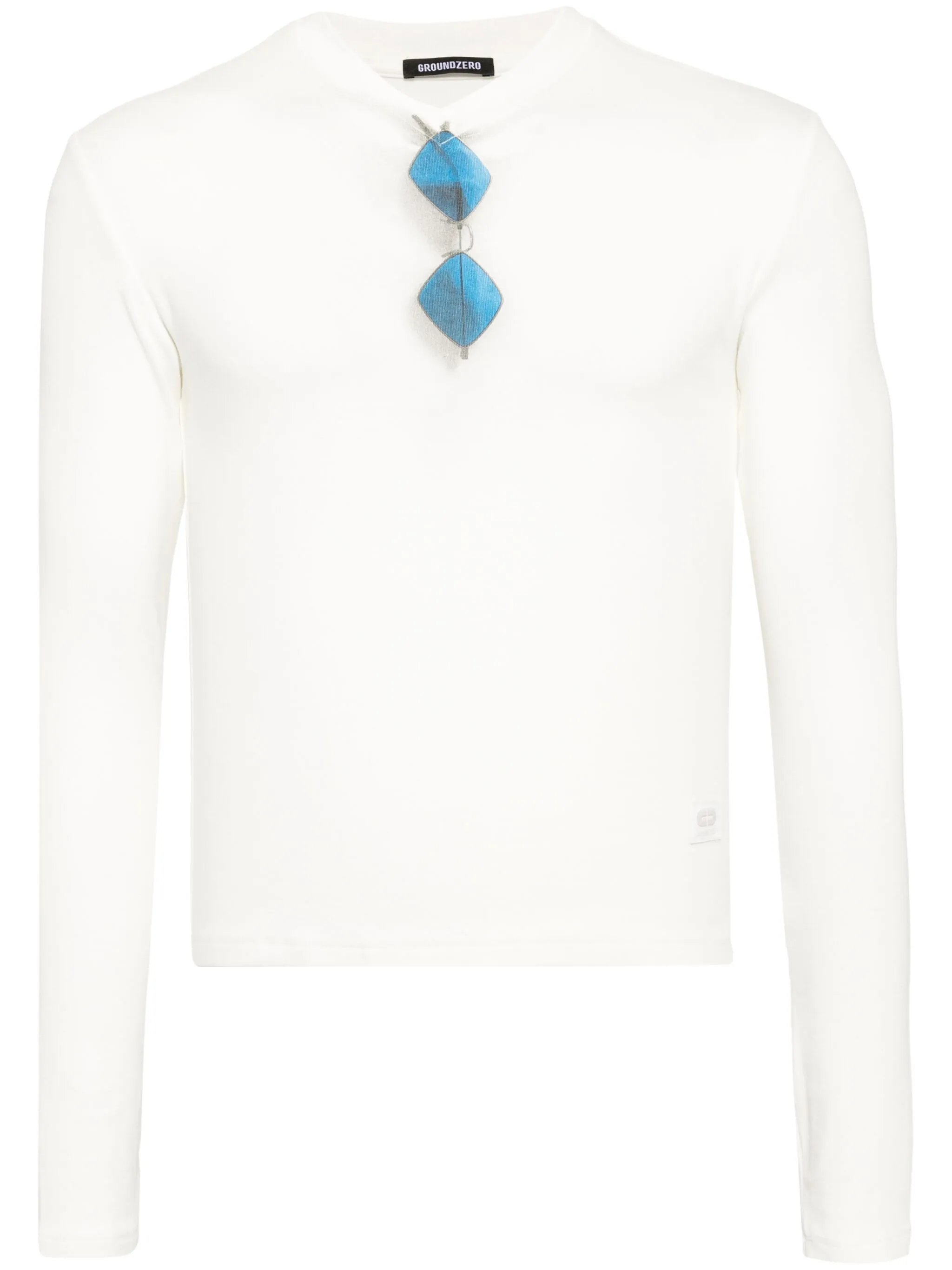 graphic-print T-shirt - Image 1