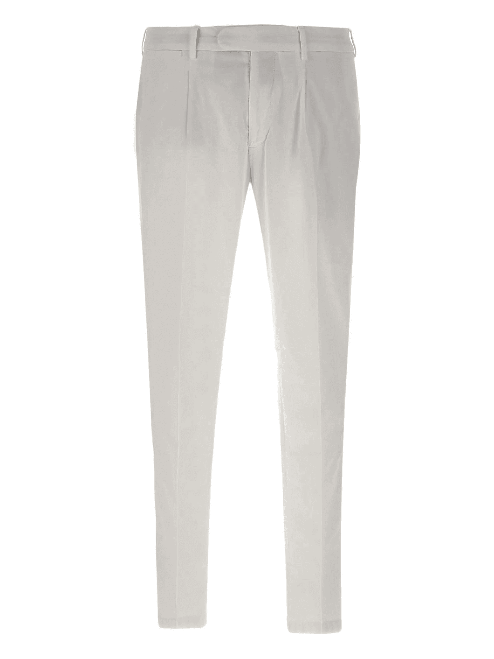 pleated tailored trousers - Image 1