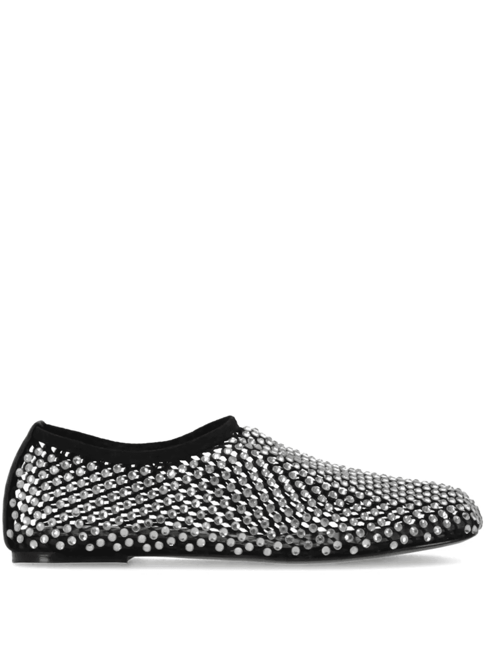 Bijoux embellished ballet flats - Image 1