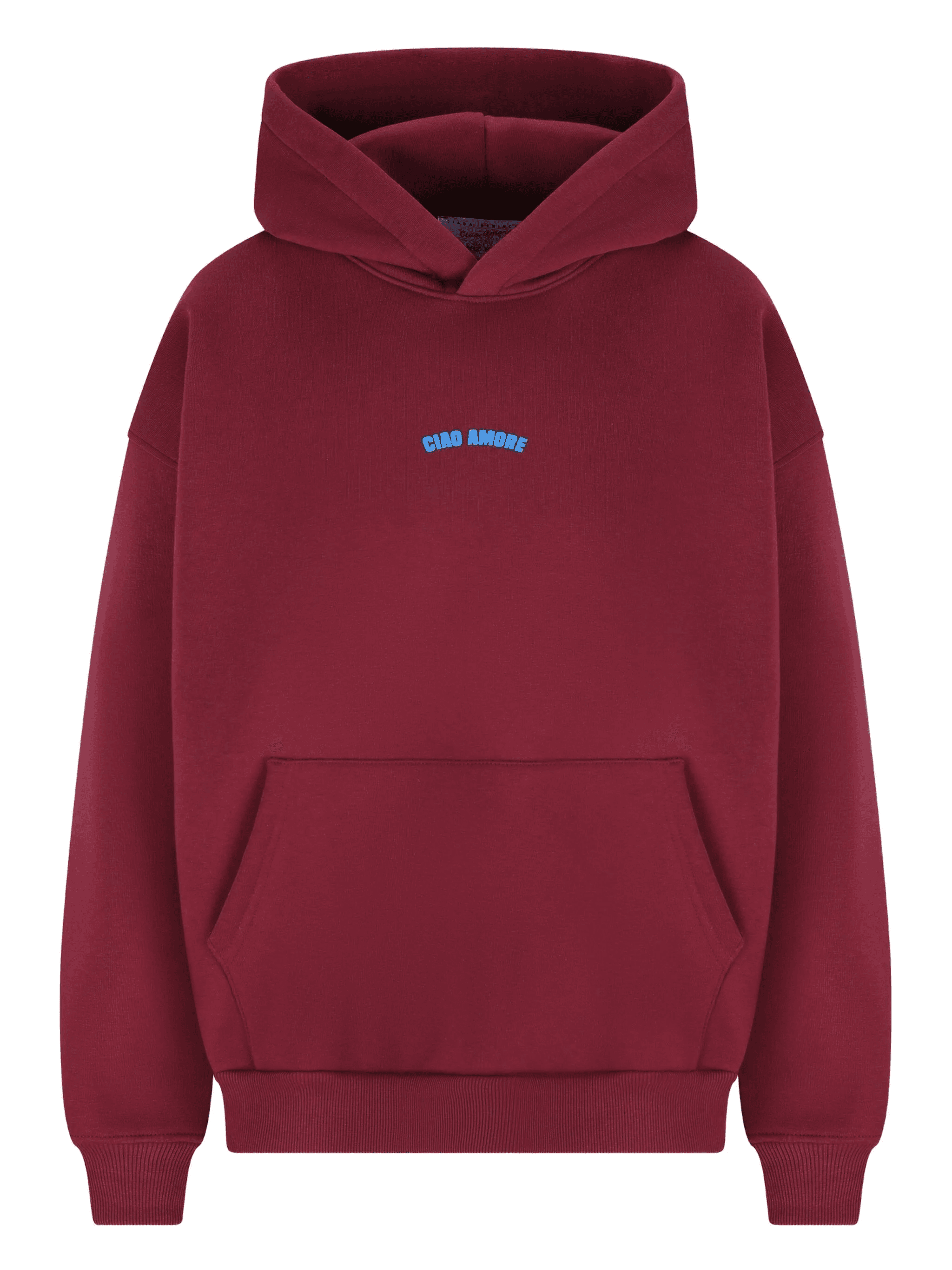 Ciao Amore Cortina Lover hoodie - Image 1