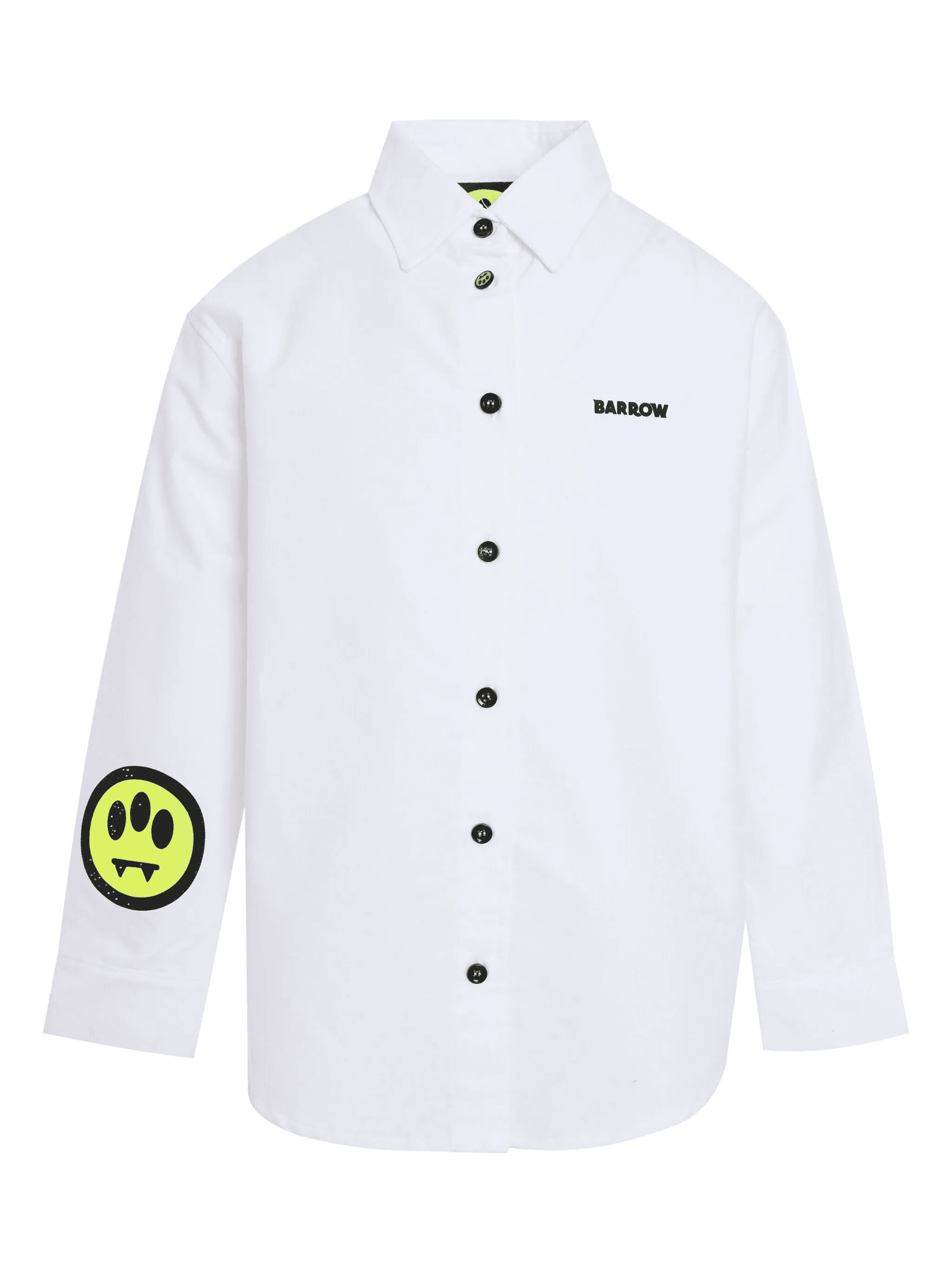 logo print shirt - Image 1