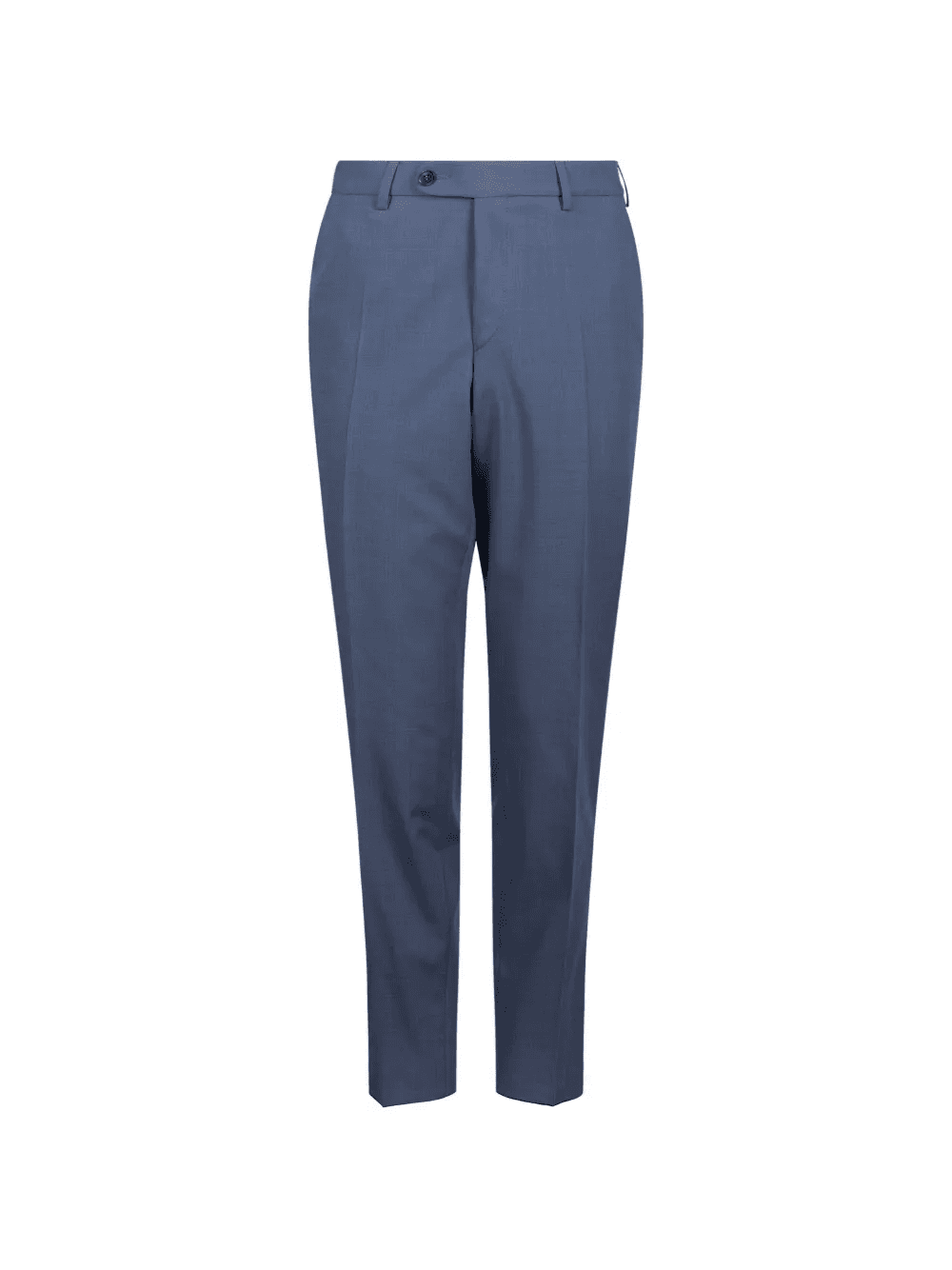 pressed-crease tailored trousers - Image 1