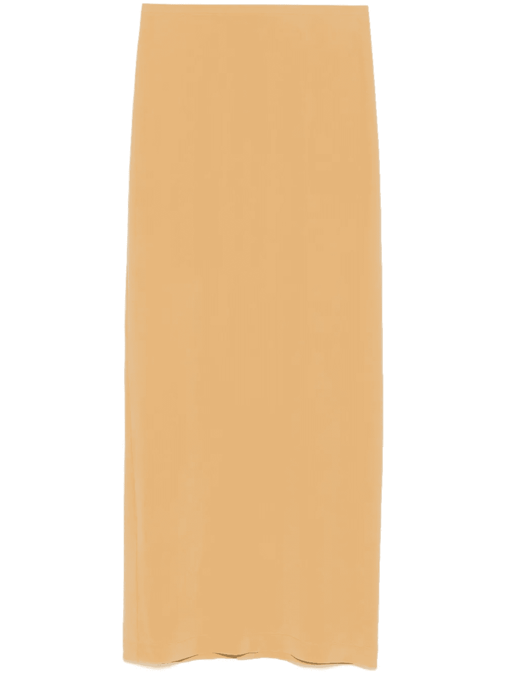 silk midi skirt - Image 1