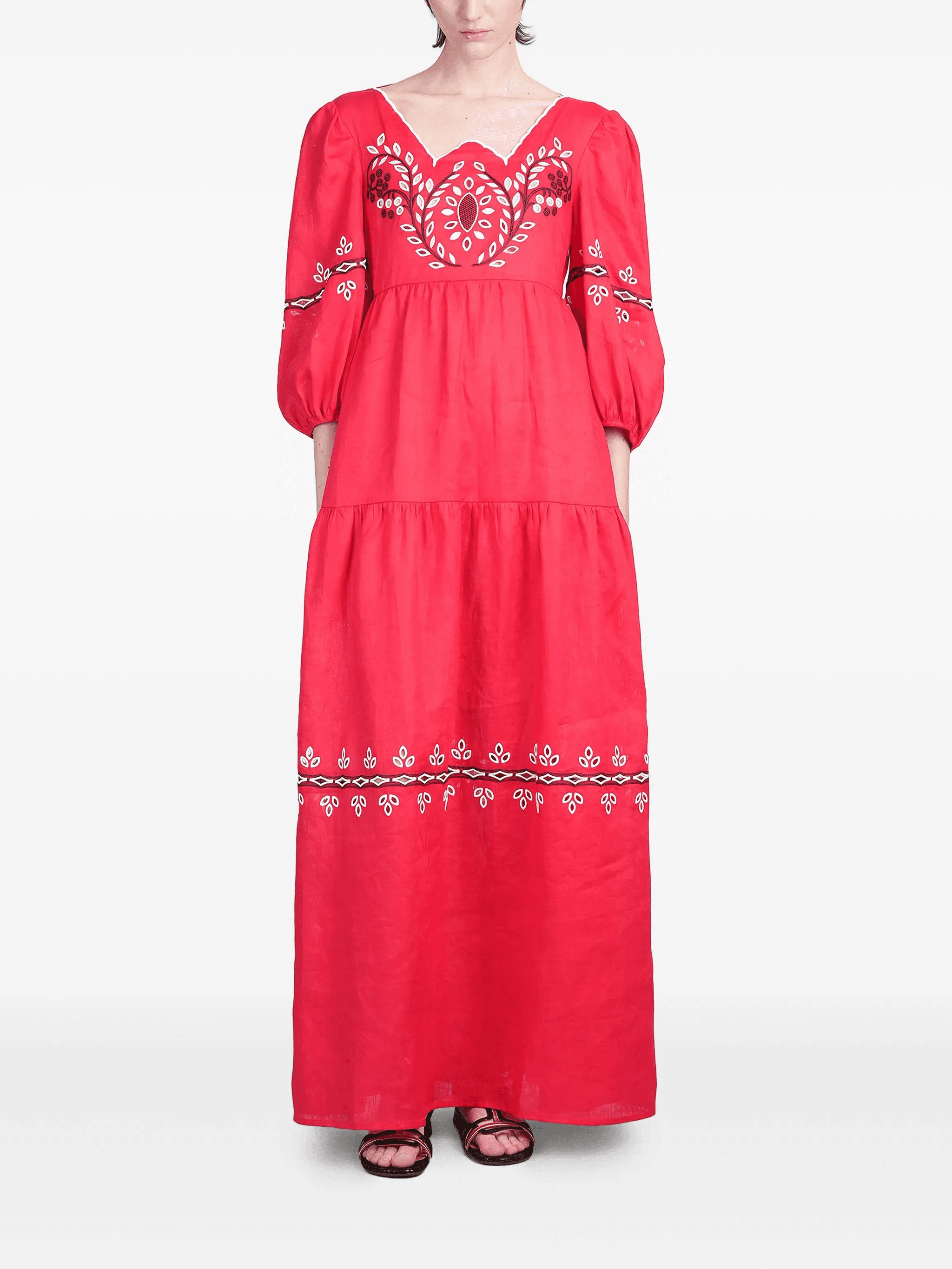 Adalasia maxi dress - Image 1