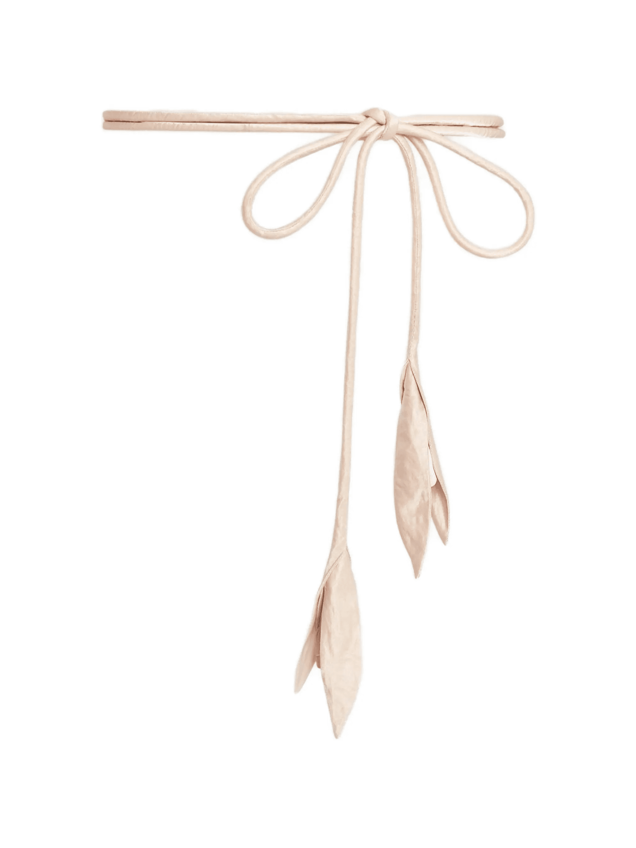 flower wrap belt - Image 1