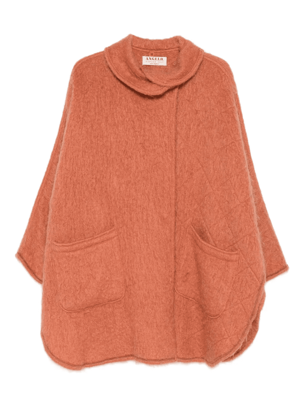 1980s wool coat - Image 1