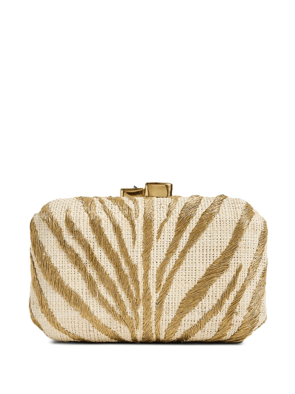 Le Zoo clutch bag - Image 1