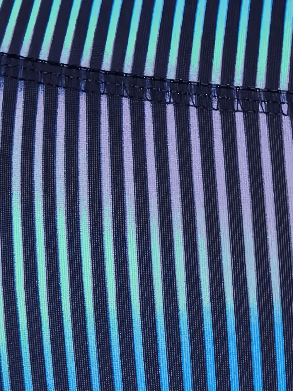 Zero Gravity Illuminate 7/8 abstract camo-print leggings - Image 1