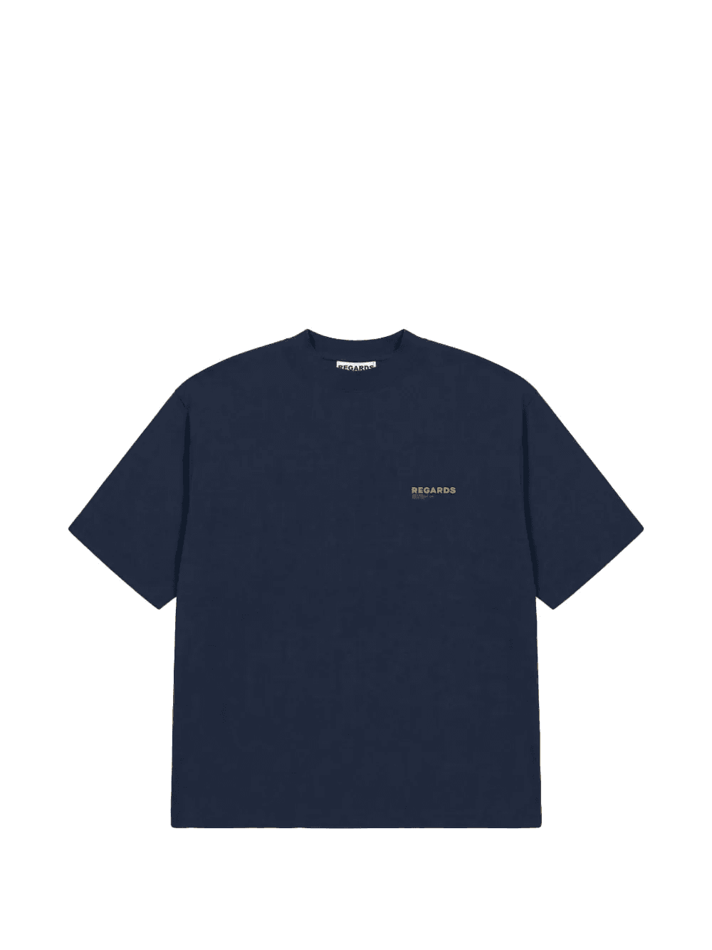 tulip-print T-shirt - Image 1