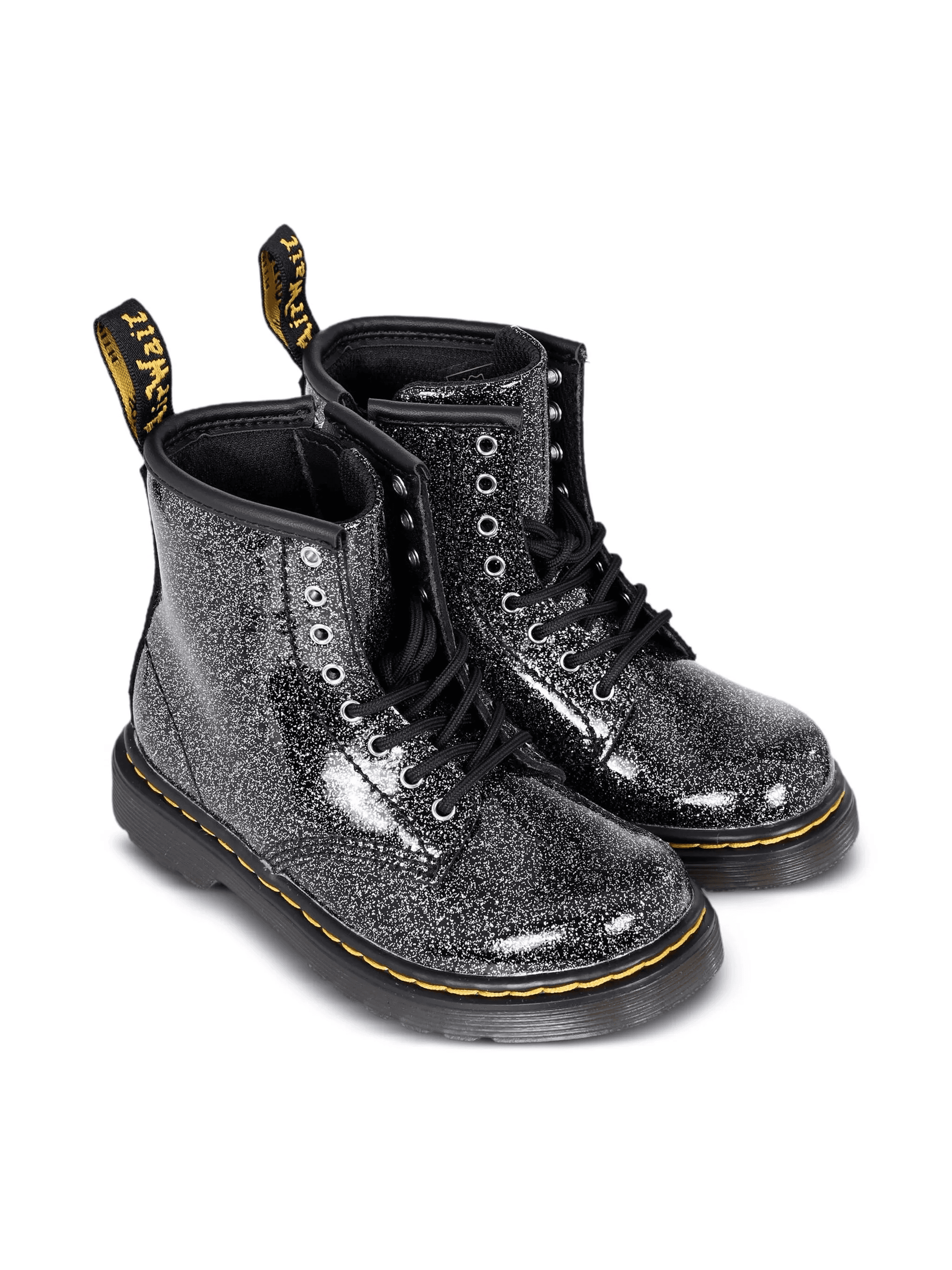 glitter-effect boots - Image 1