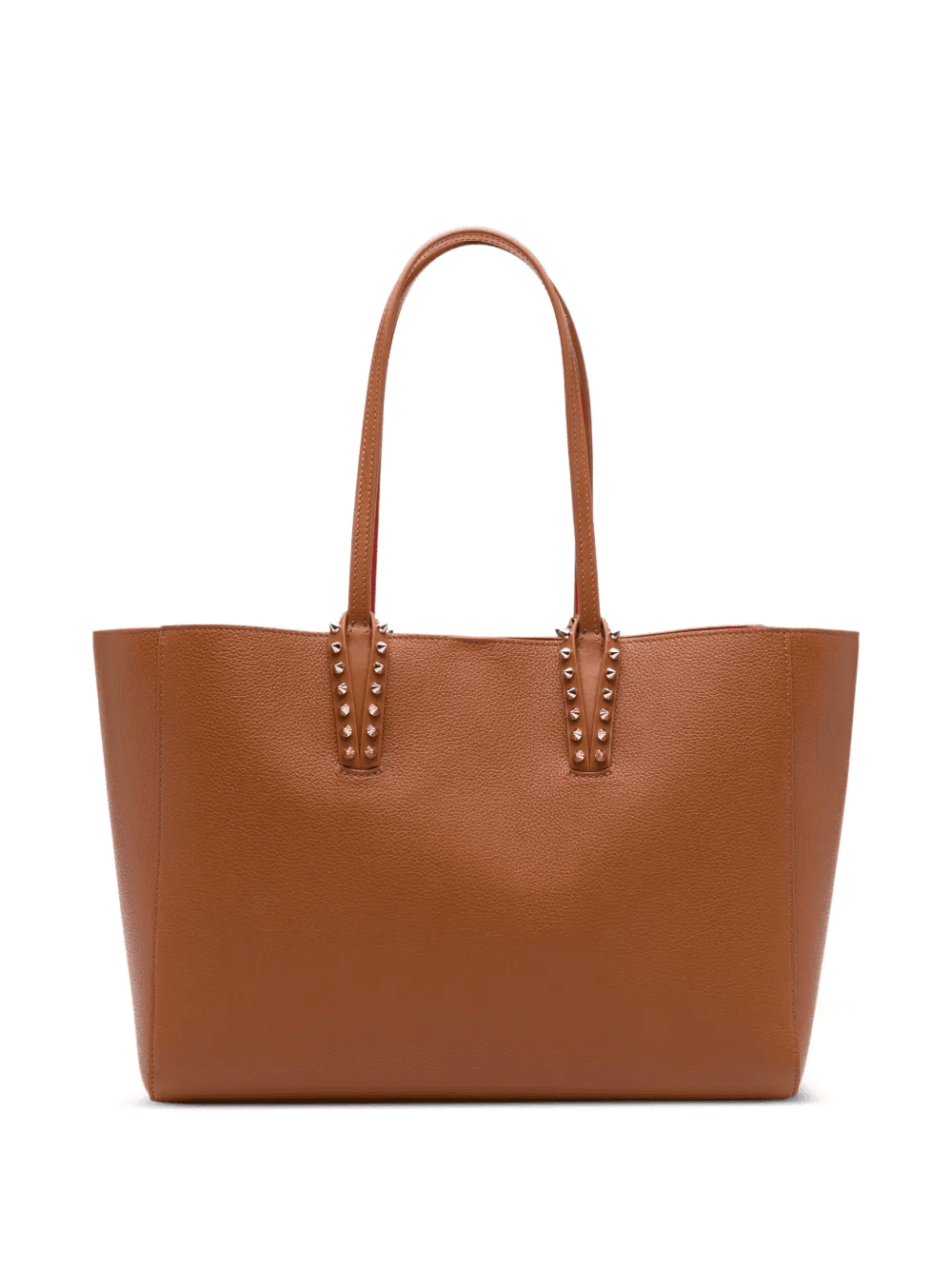 small Cabata studded tote bag - Image 1