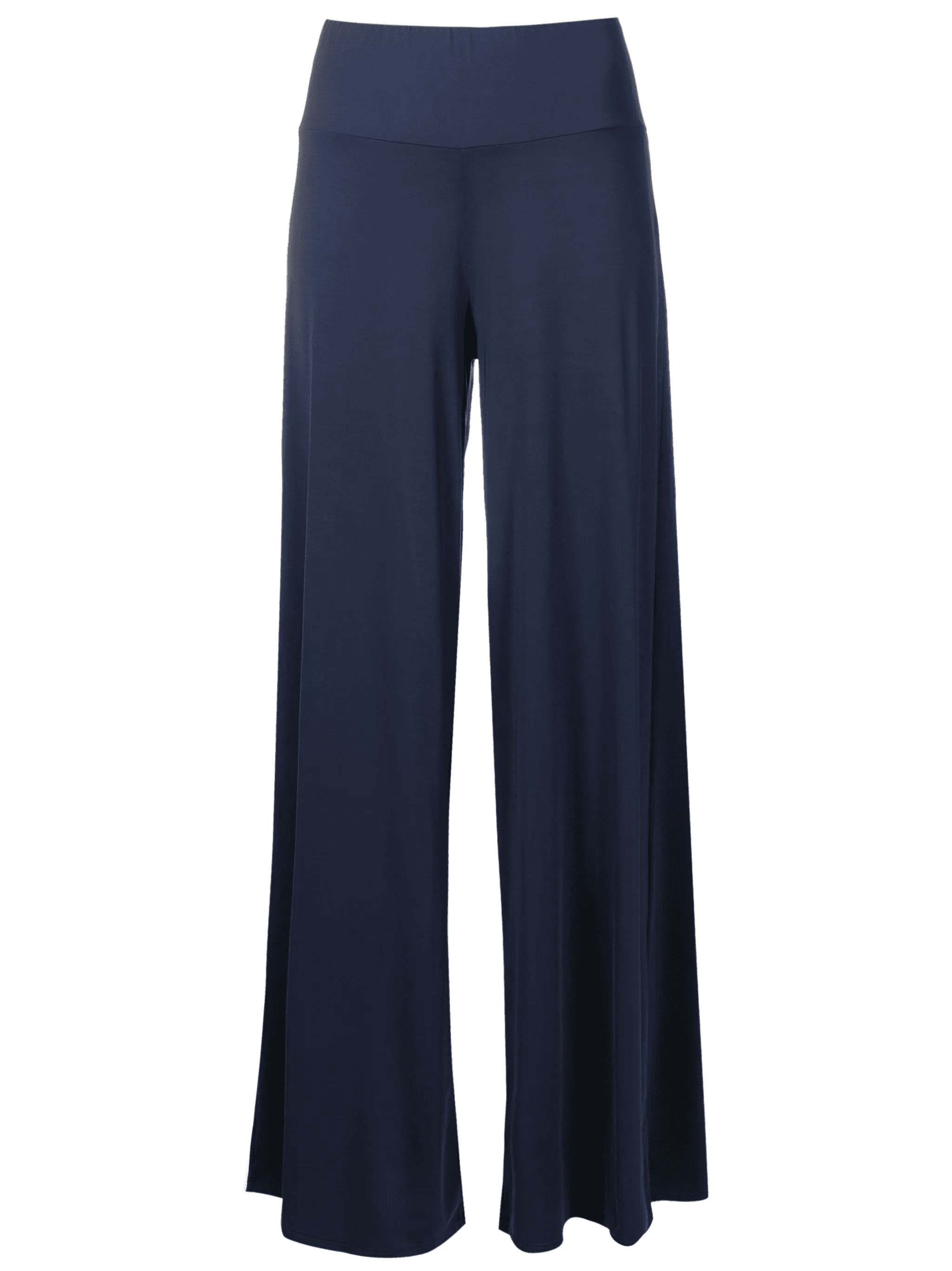 Gardens wide-leg trousers - Image 1