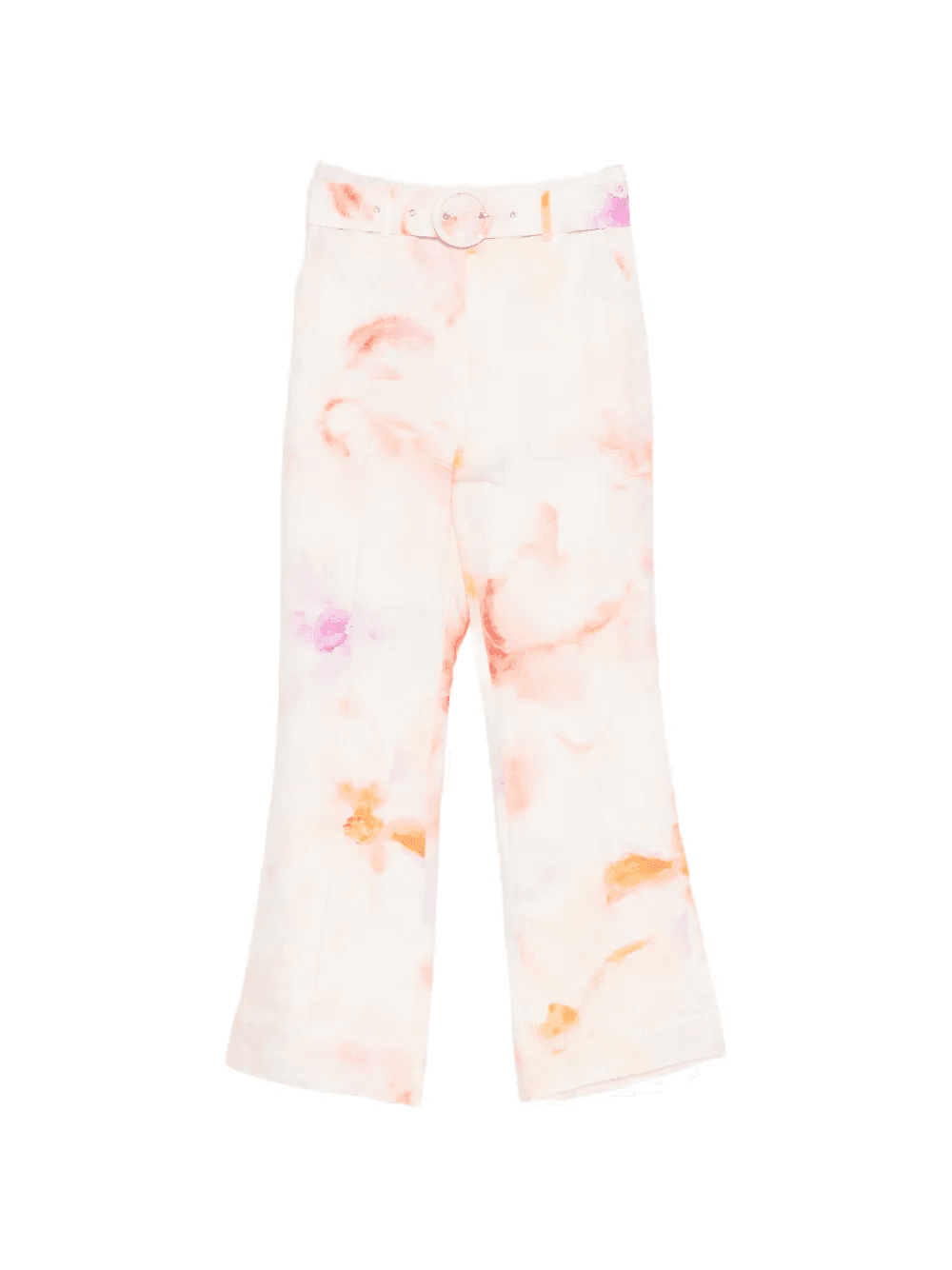 Josephine flared trousers - Image 1