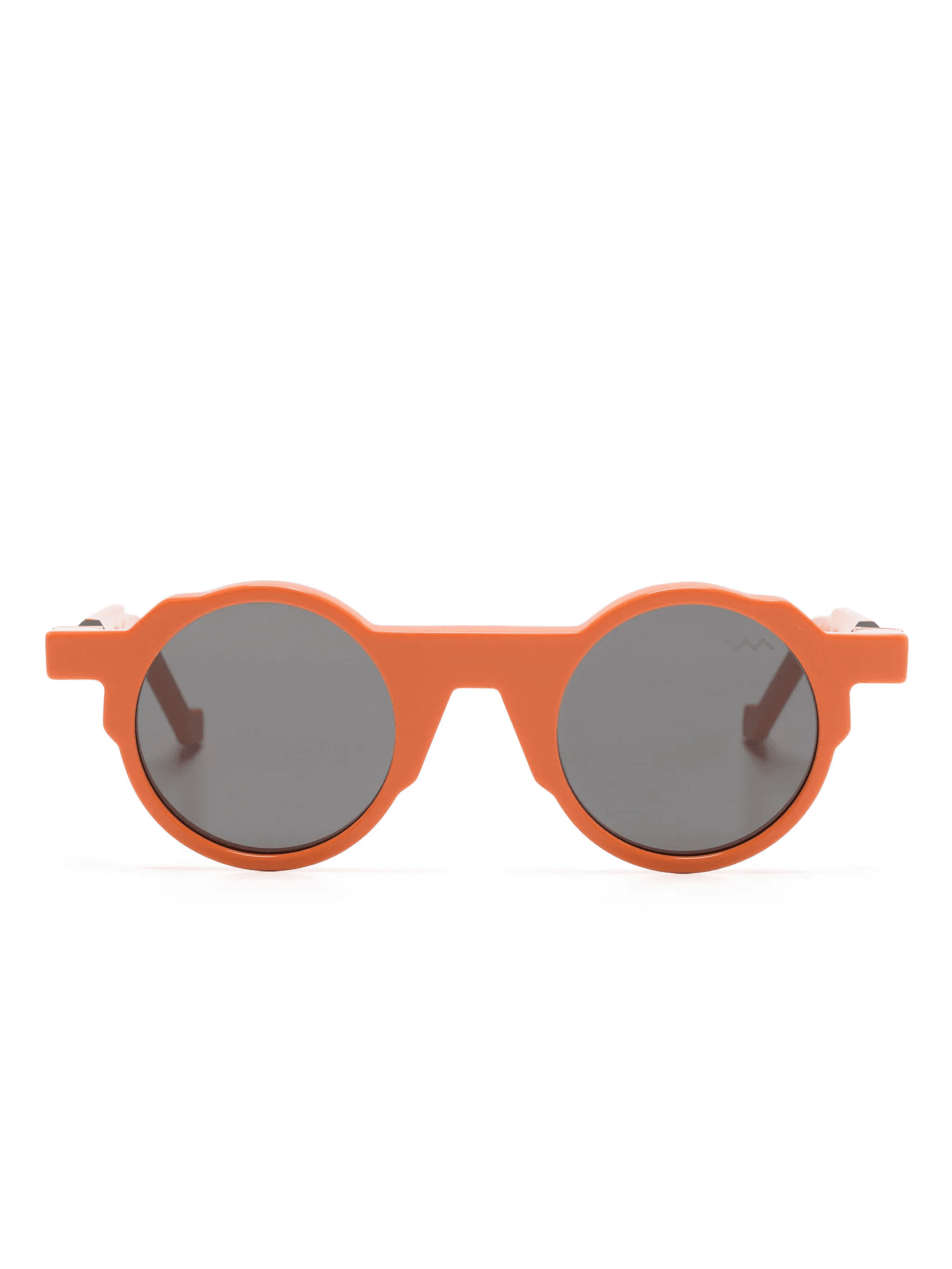 round-frame sunglasses - Image 1