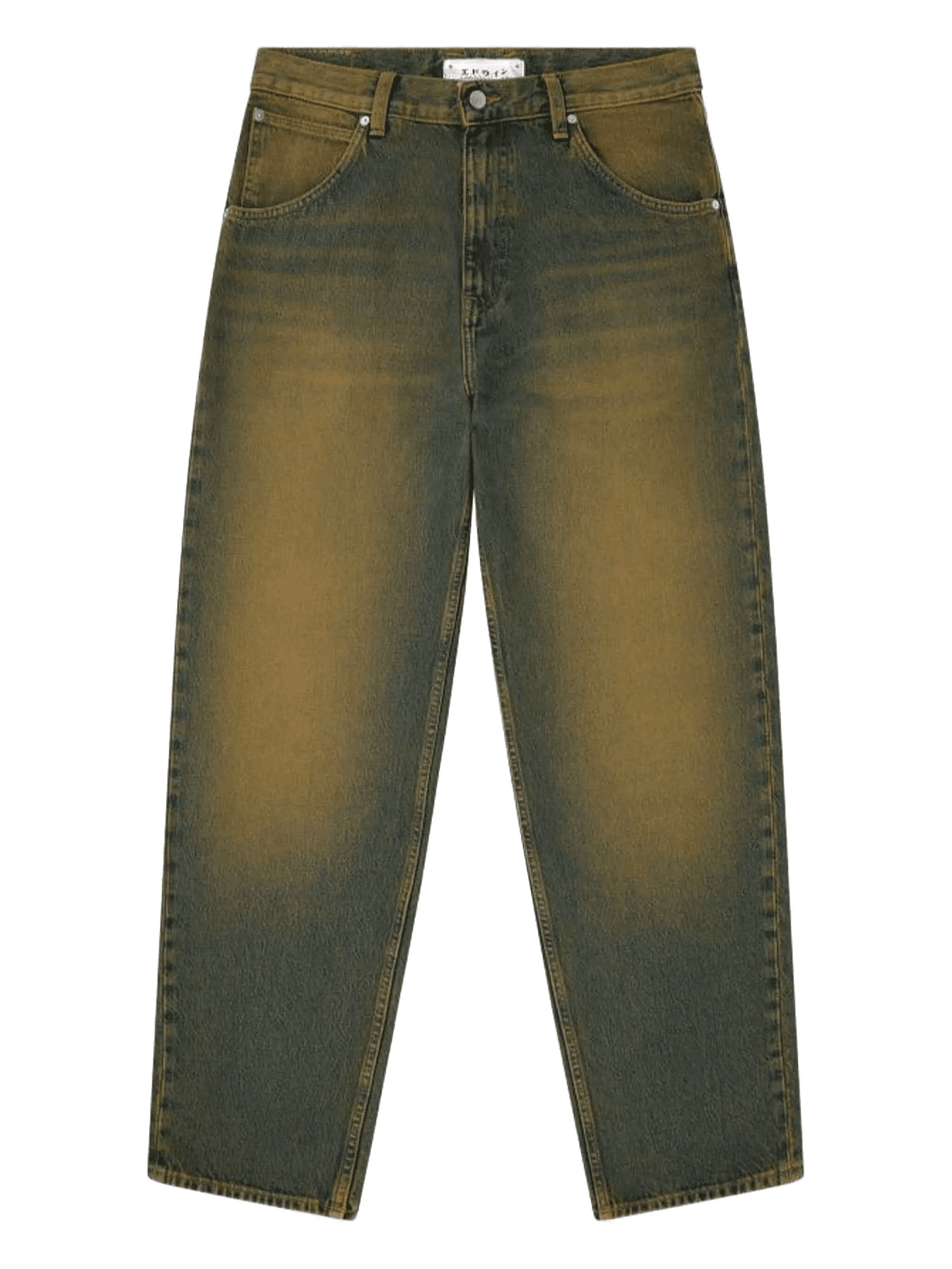 Tyrell faded-wash jeans - Image 1