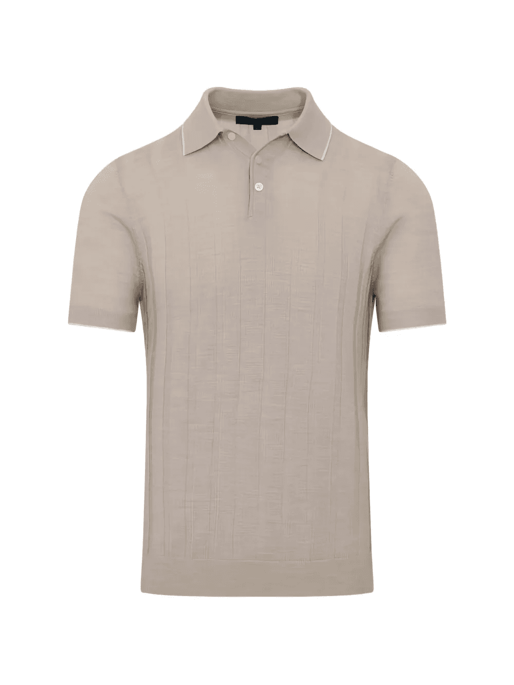 short-sleeve polo shirt - Image 1