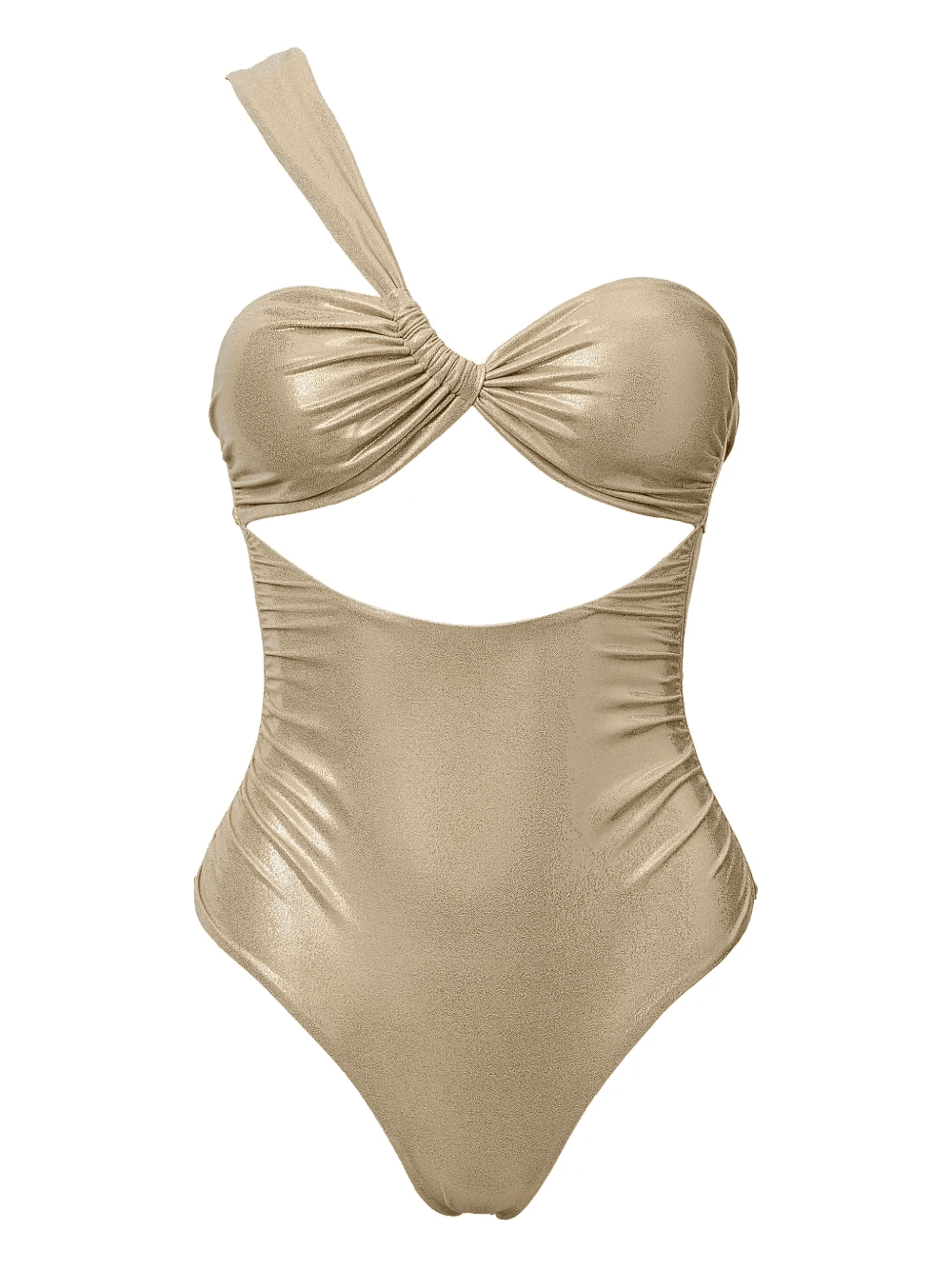 Aura cutout swimsuit - Image 1
