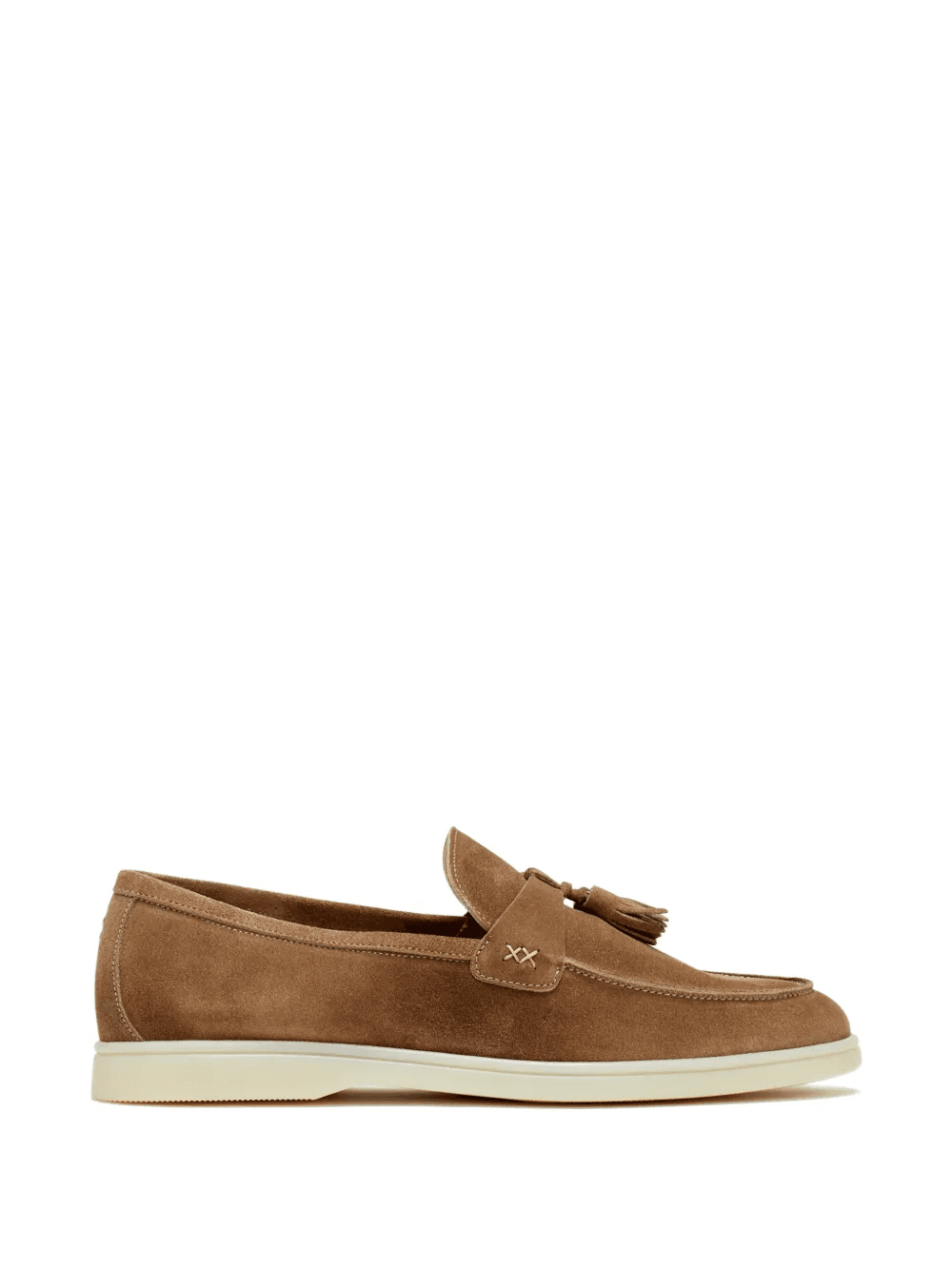 suede loafers - Image 1