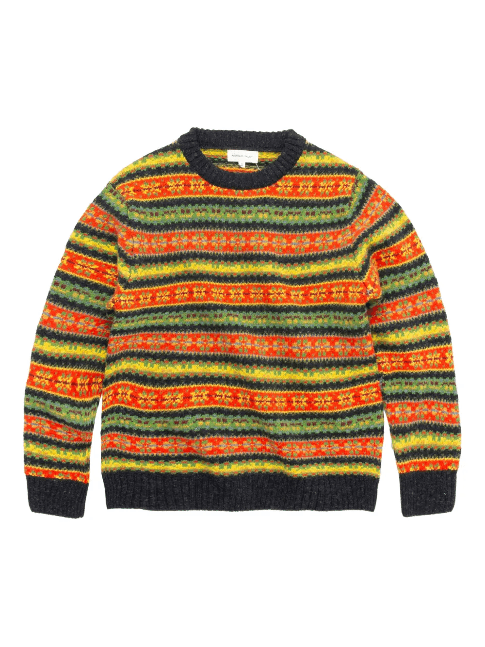 crew-neck sweater - Image 1