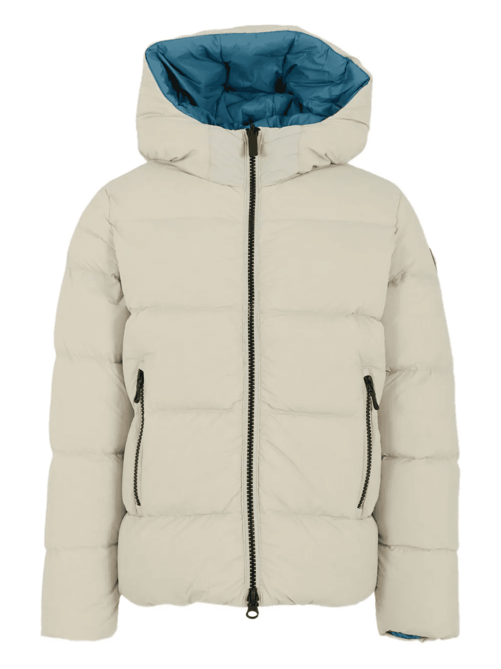 reversible puffer jacket - Image 1