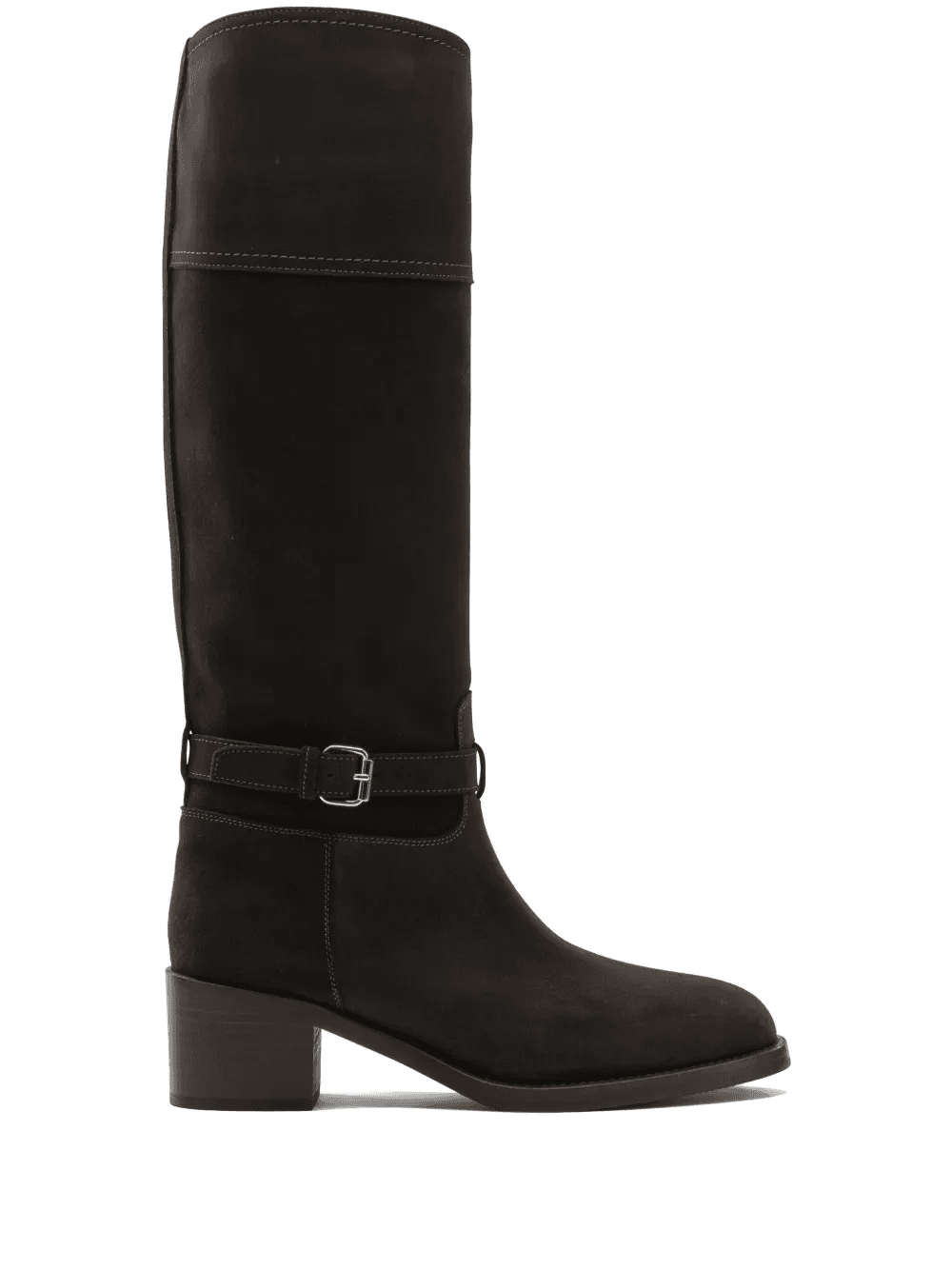 buckle strap boots - Image 1