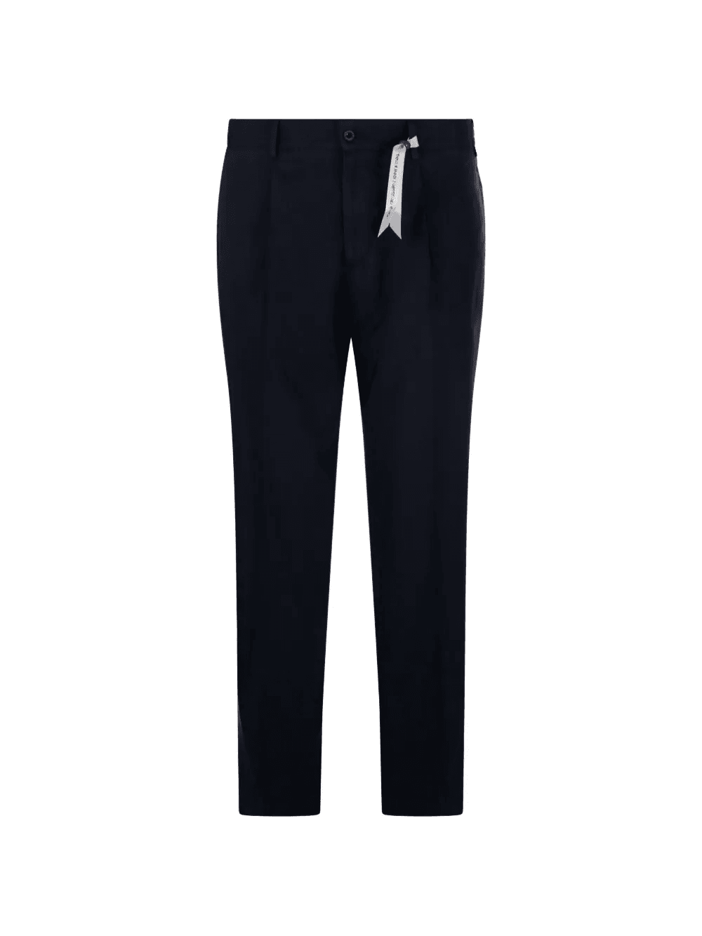 belt-loop trousers - Image 1