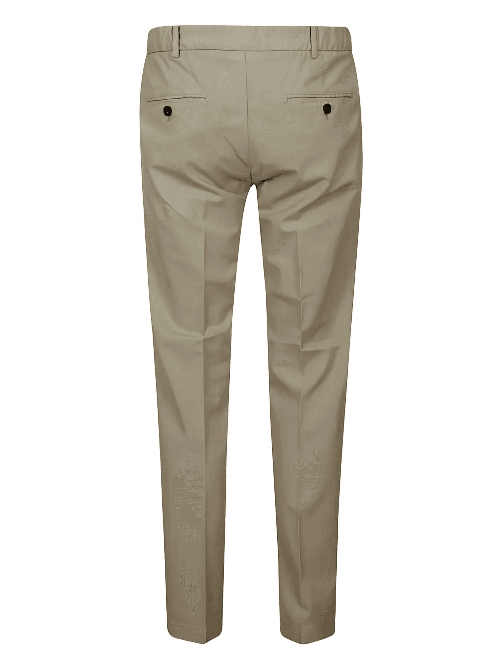 pressed-crease trousers - Image 1