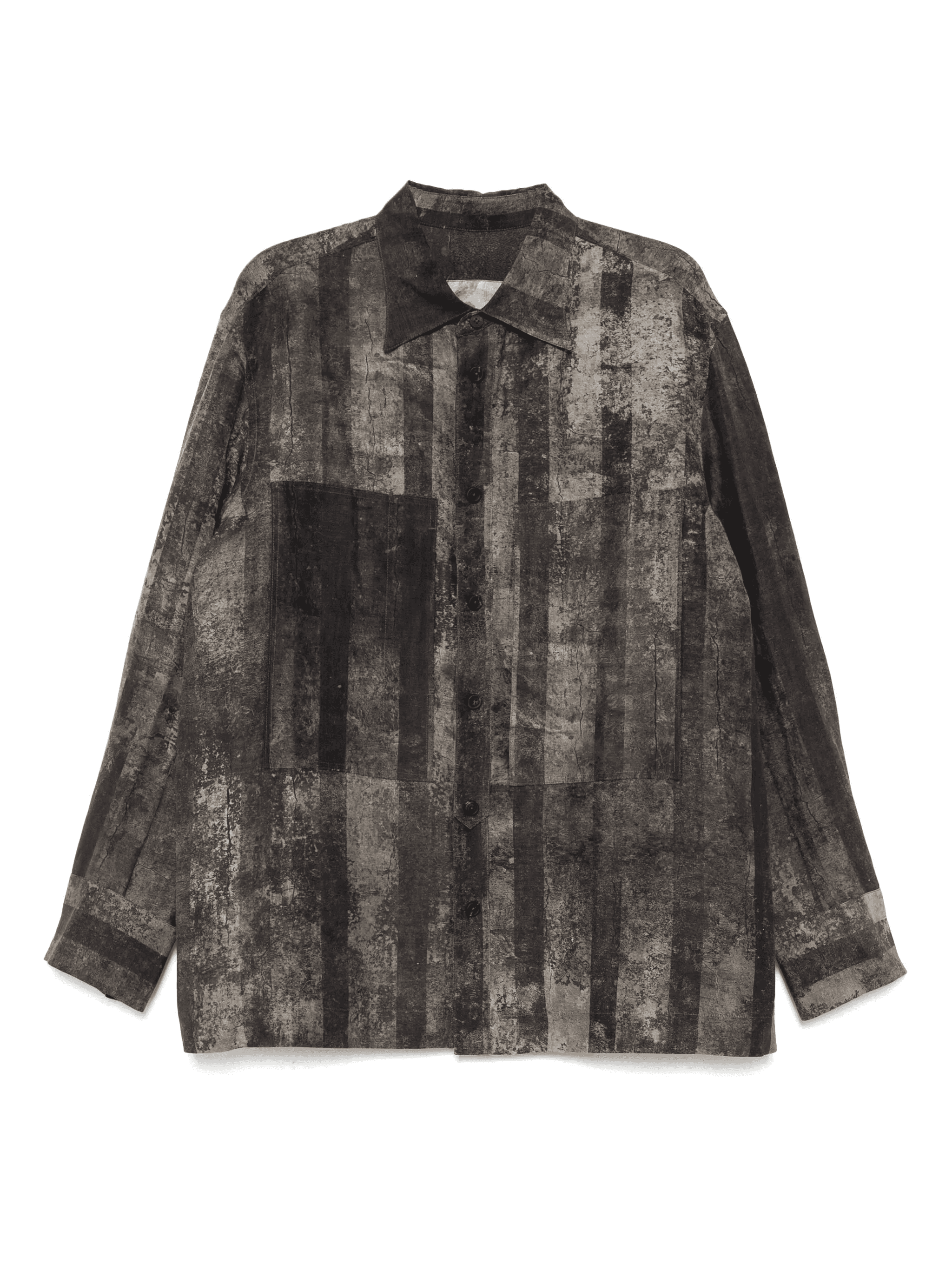 printed shirt - Image 1
