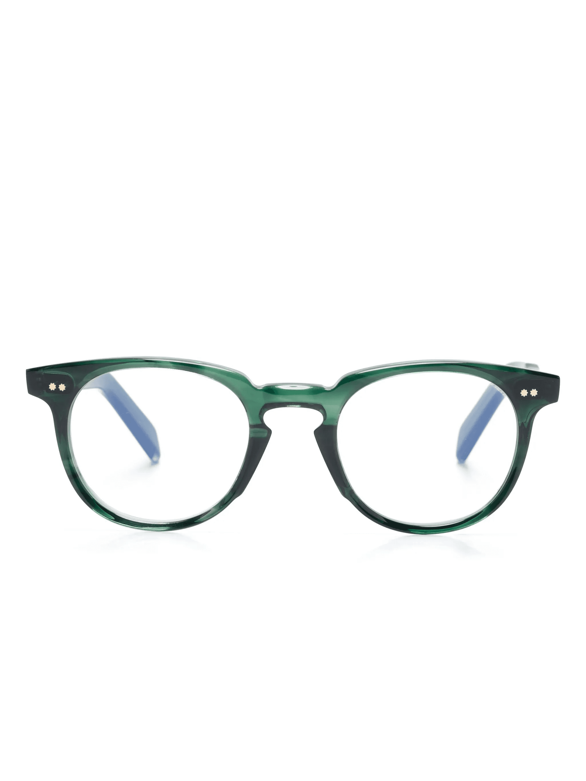 pantos-frame glasses - Image 1