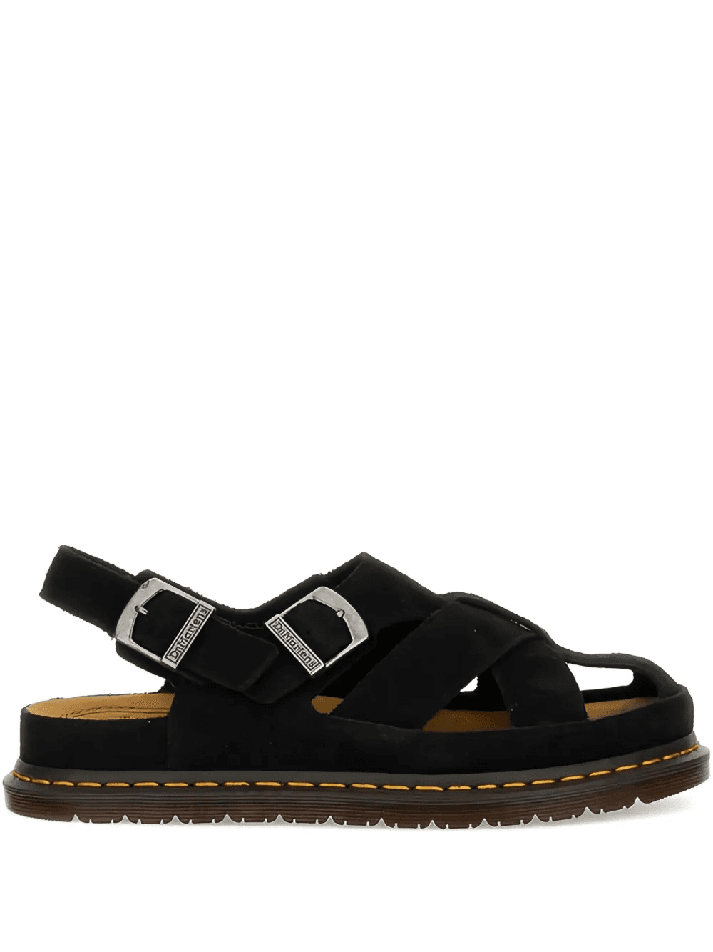 Archive Fisherman leather sandals - Image 1