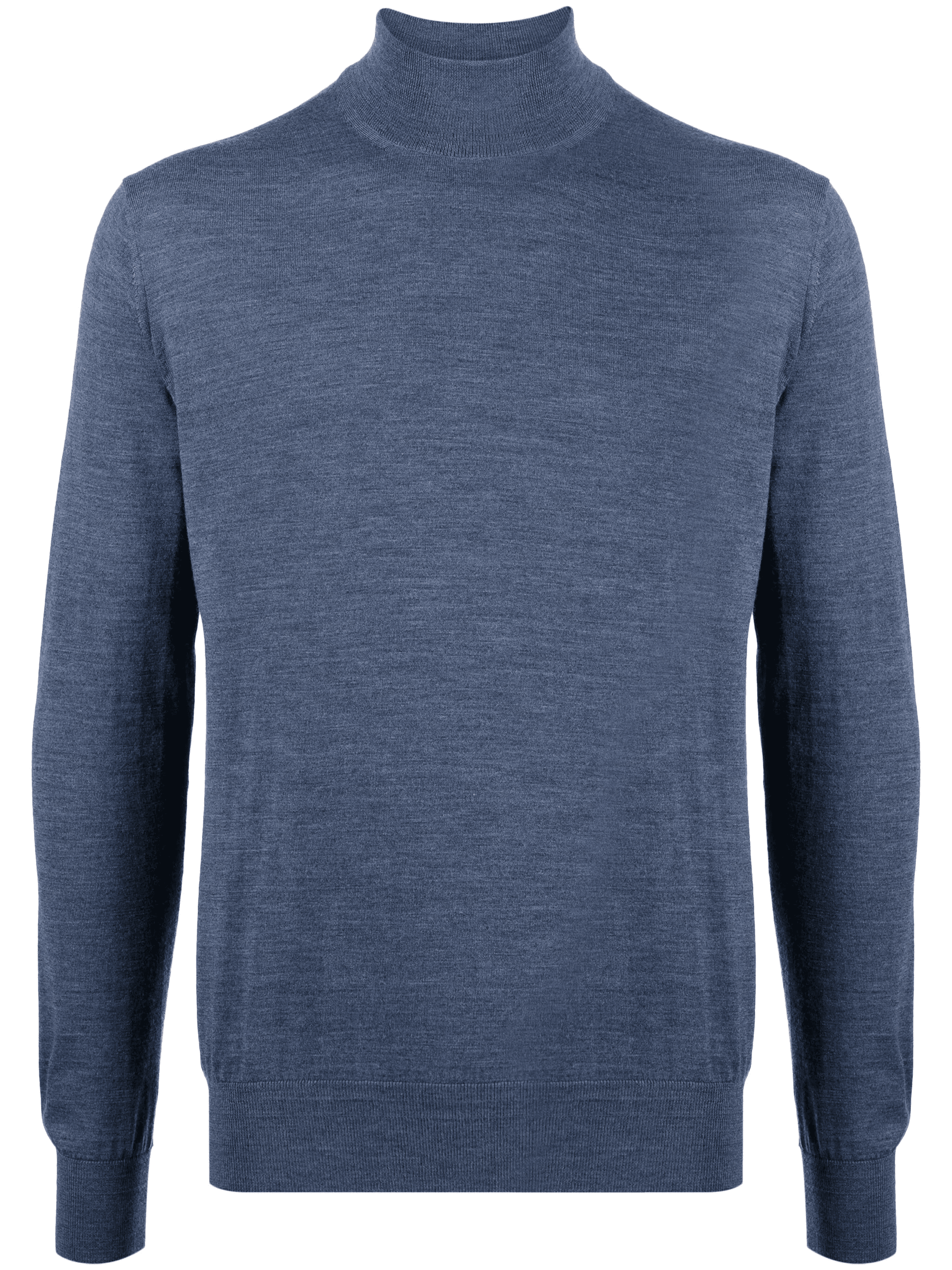 roll-neck wool jumper - Image 1