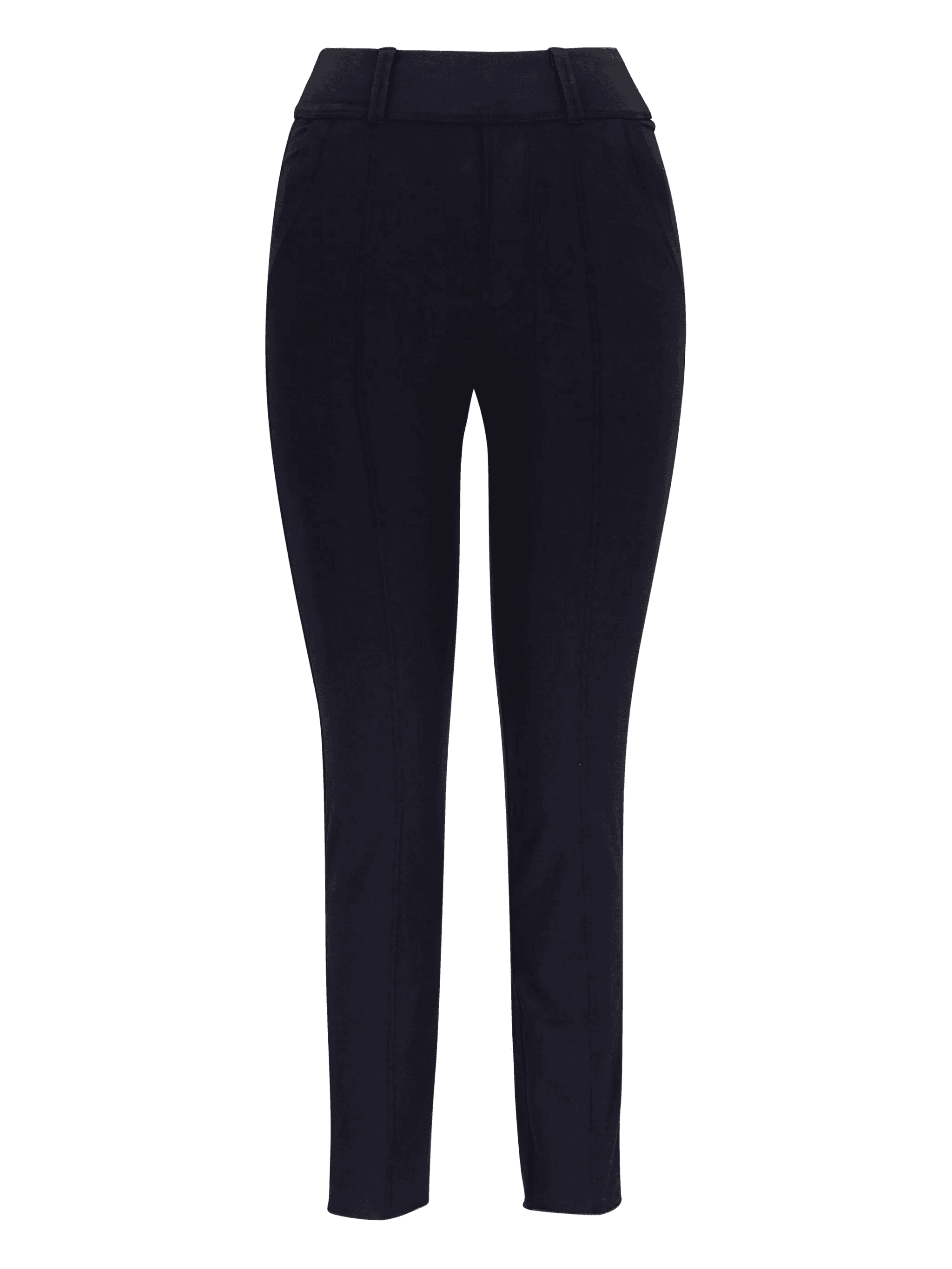 elasticated-waistband trousers - Image 1