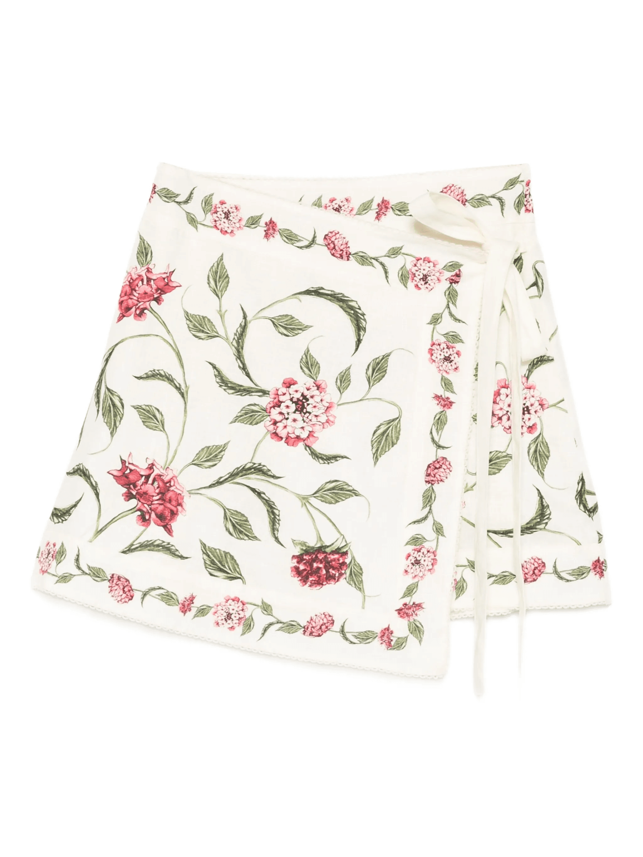 Luna floral skirt - Image 1
