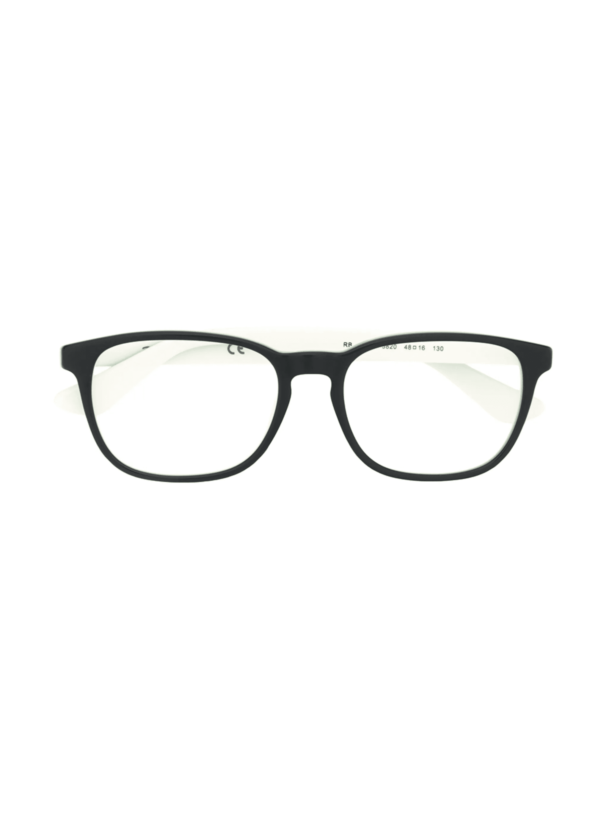 square frame glasses - Image 1