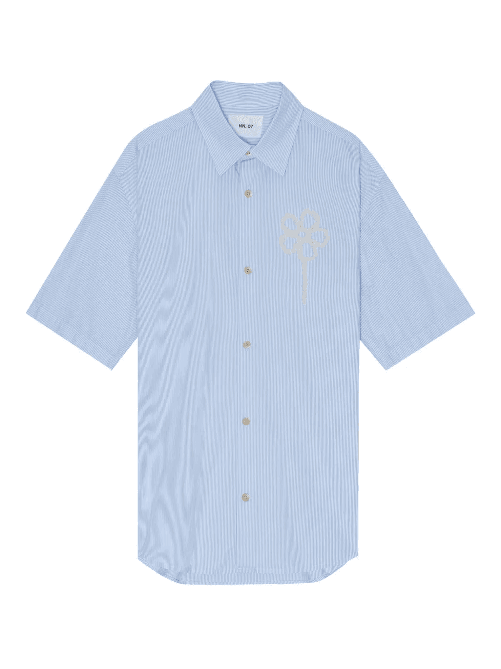 Freddy striped shirt - Image 1