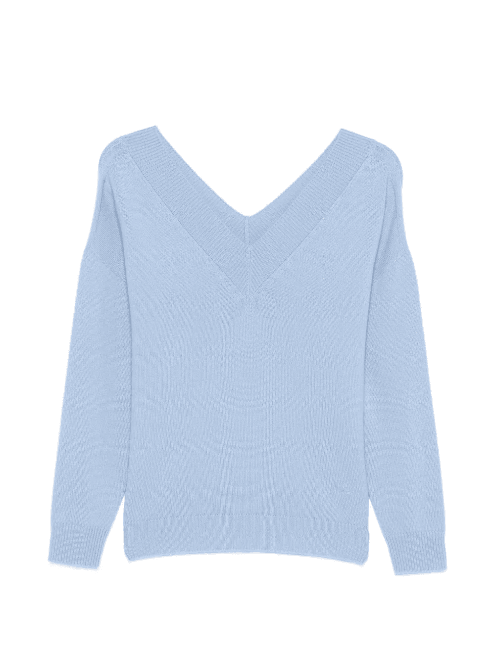 V-neck sweater - Image 1