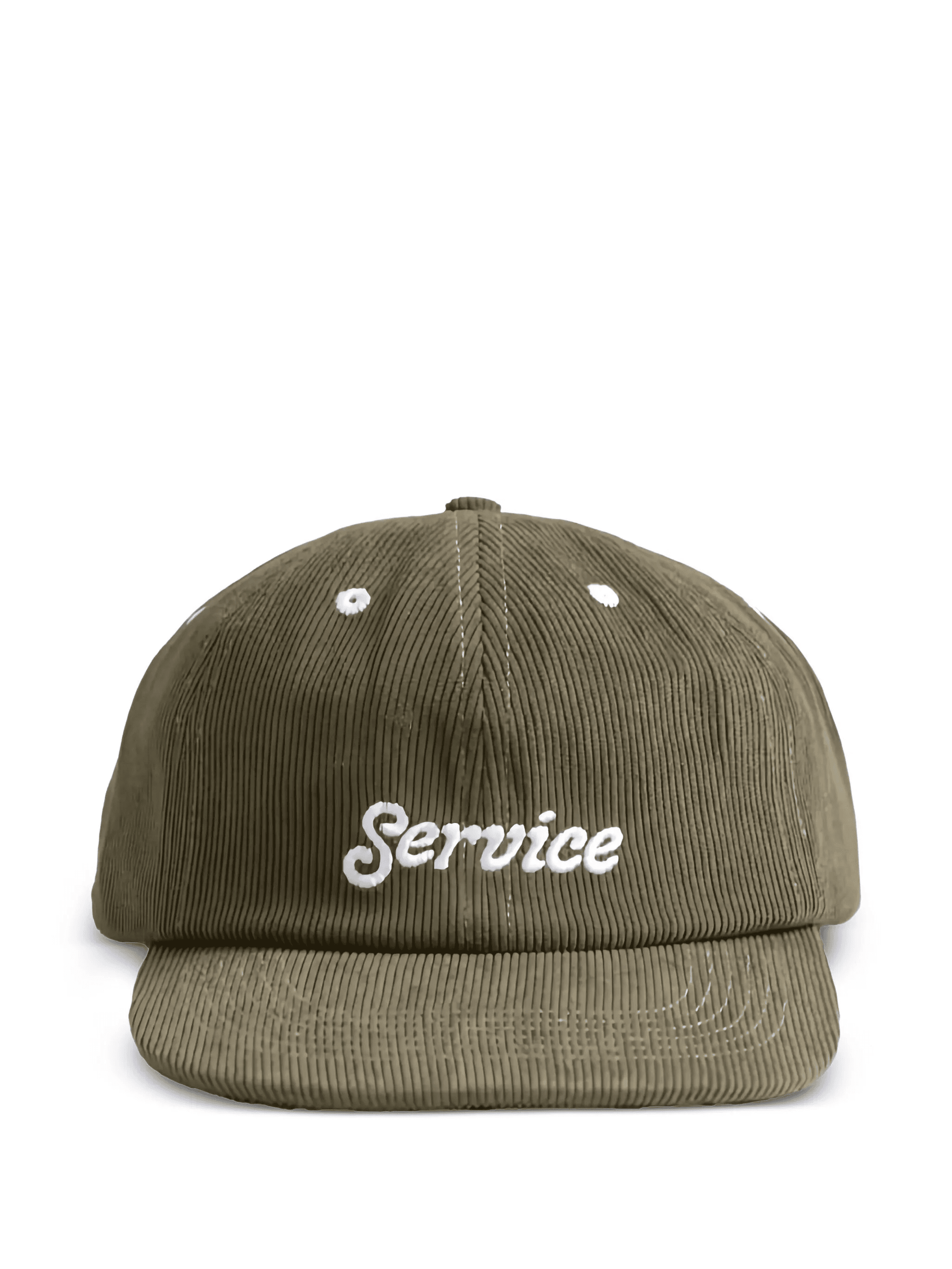 logo-embroidered cap - Image 1