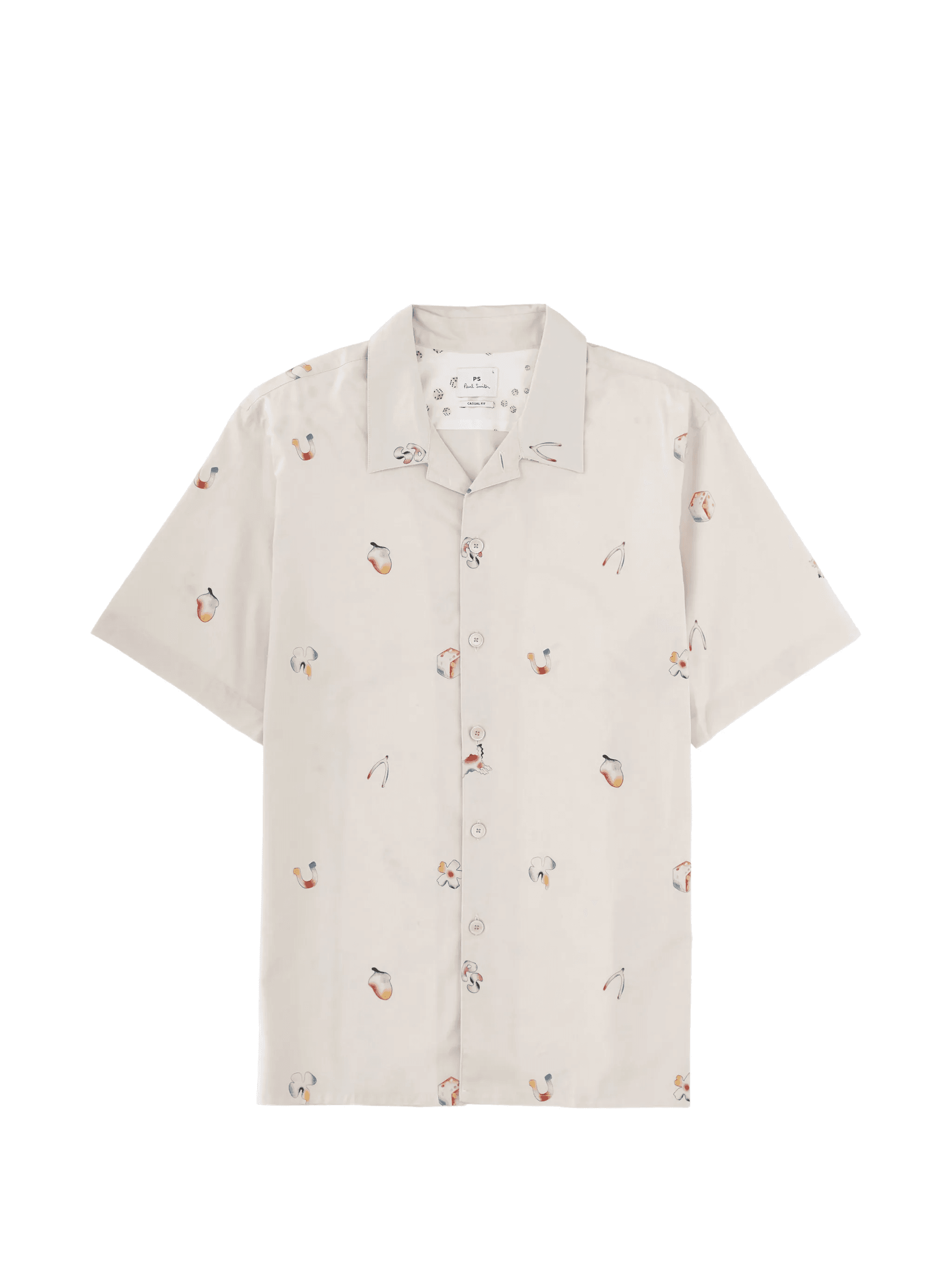 printed shirt - Image 1