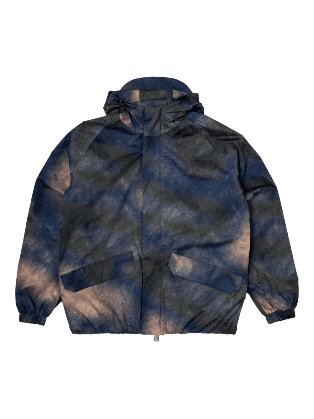K-Sea Printed Universe hooded jacket - Image 1