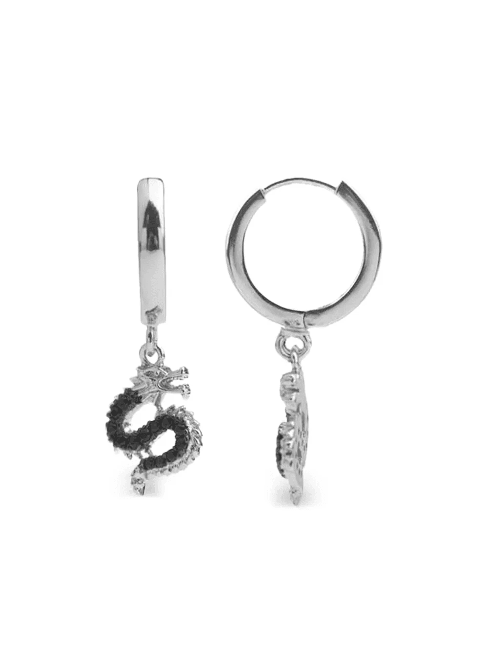 Big Dragon earrings - Image 1