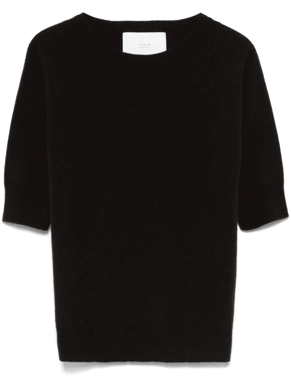 cashmere T-shirt - Image 1