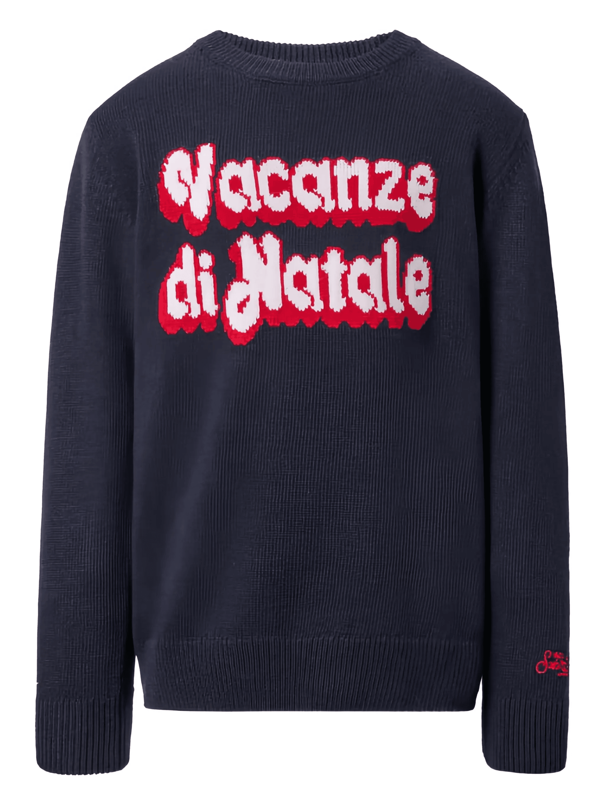 Vacanze Logo Jumper - Image 1