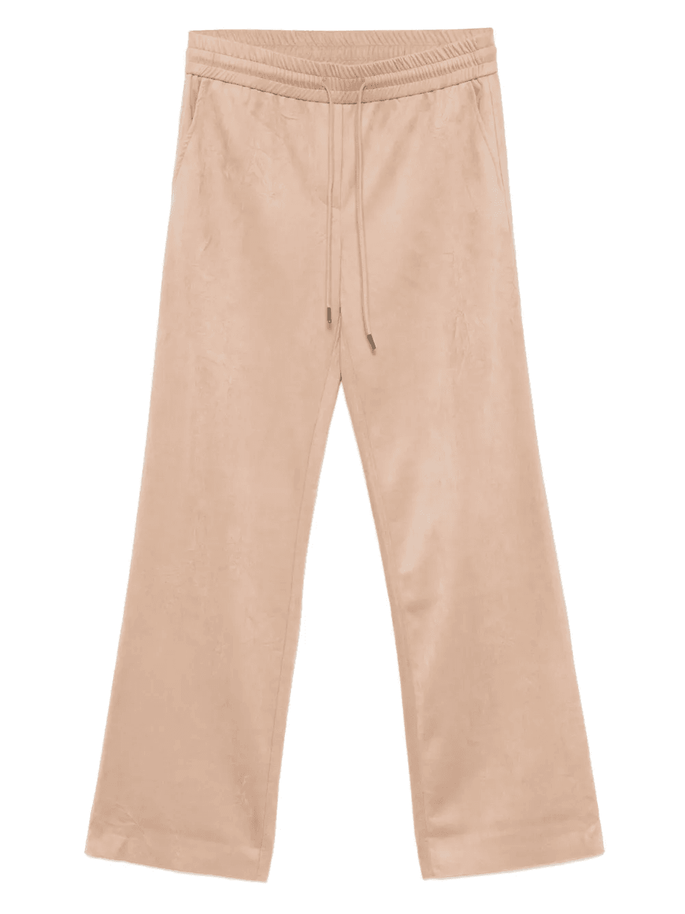 elasticated-waist pants - Image 1