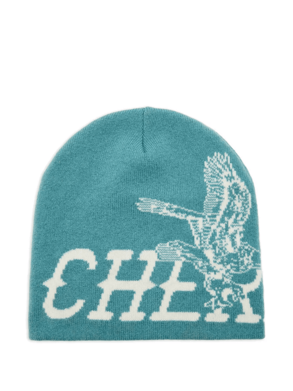 Flying Cherry beanie hat - Image 1