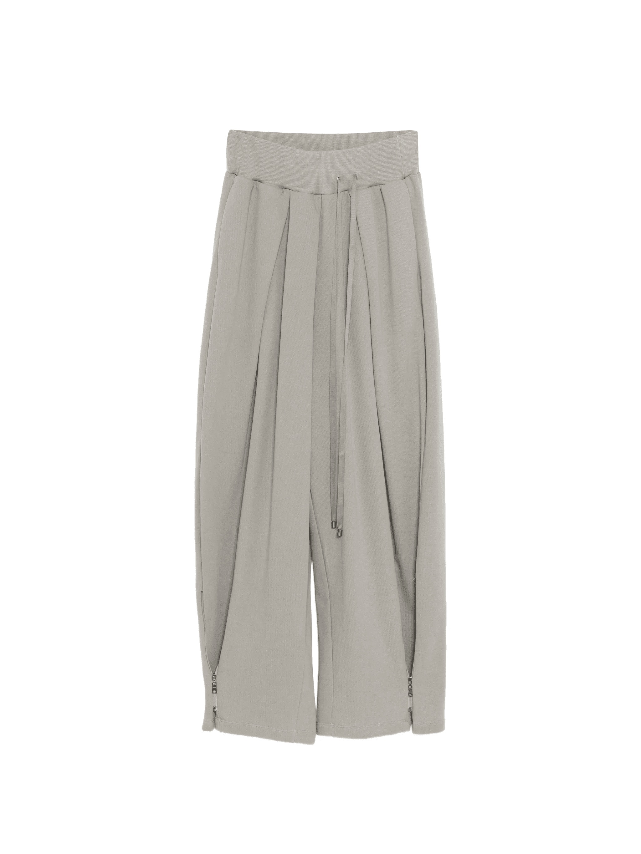 pigment-dyed trousers - Image 1