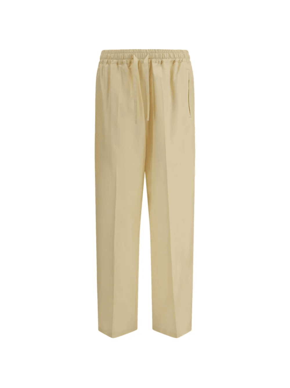 drawstring trousers - Image 1