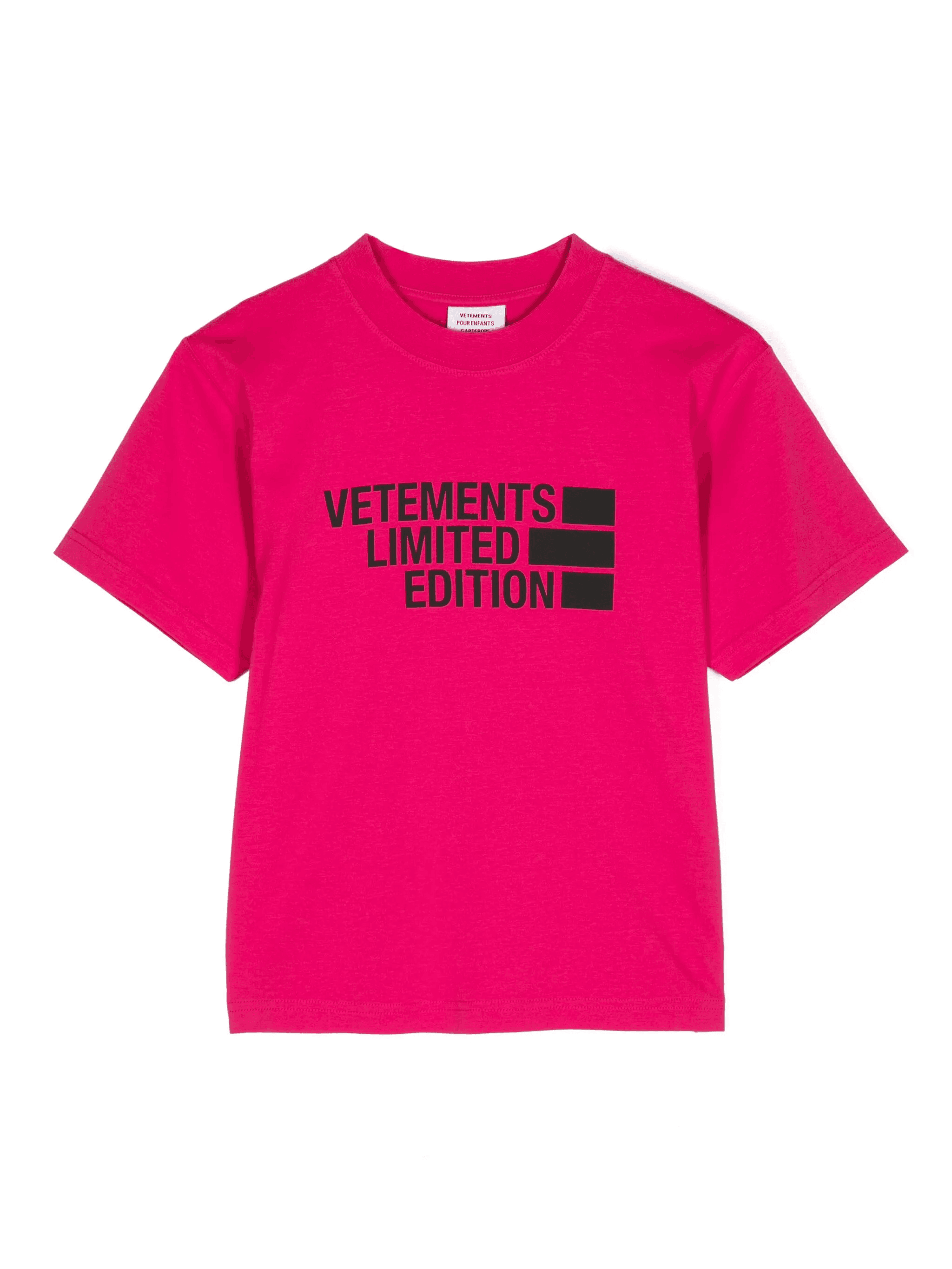 logo-printed T-shirt - Image 1