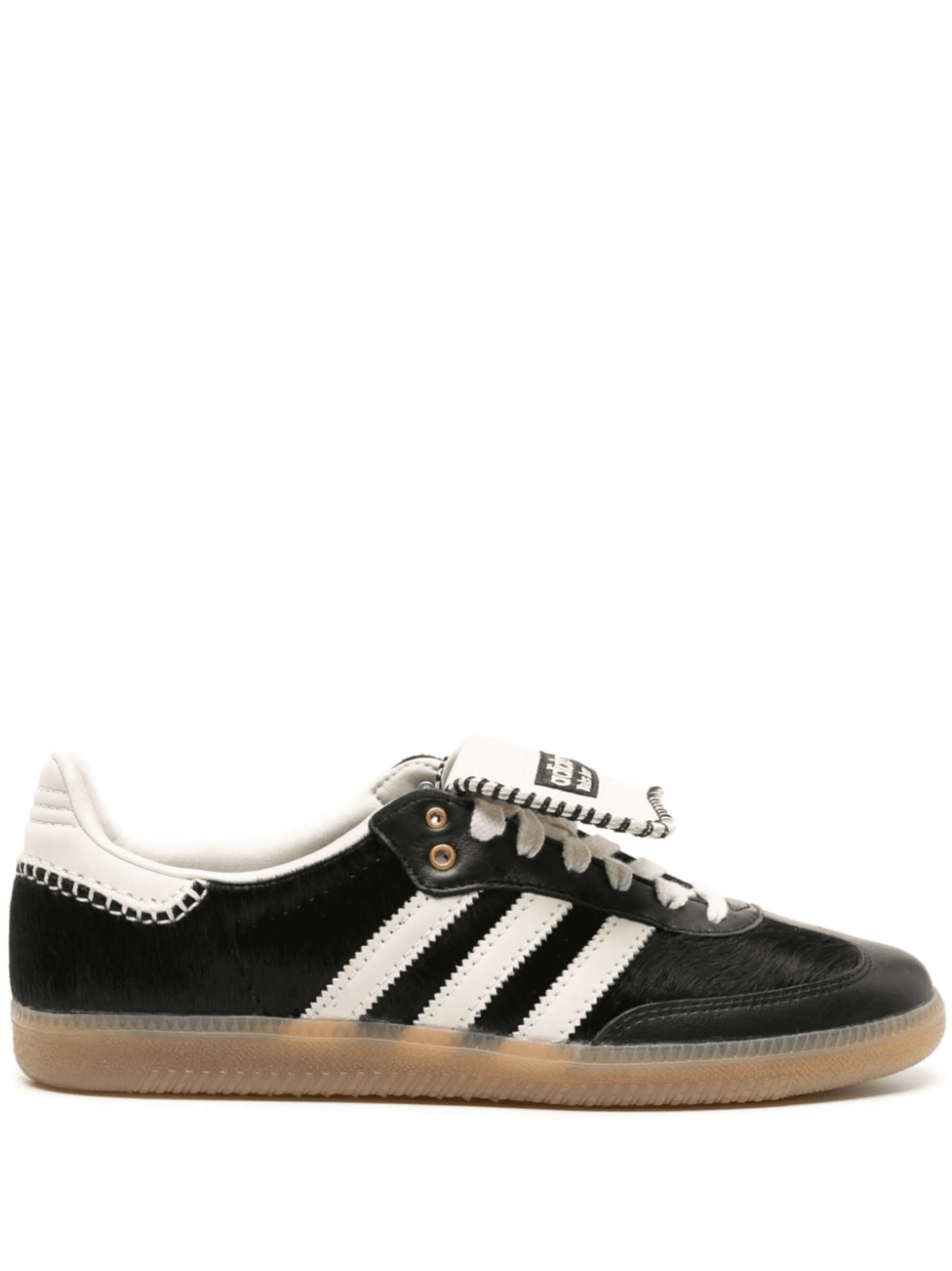 x Wales Bonner leather sneakers - Image 1