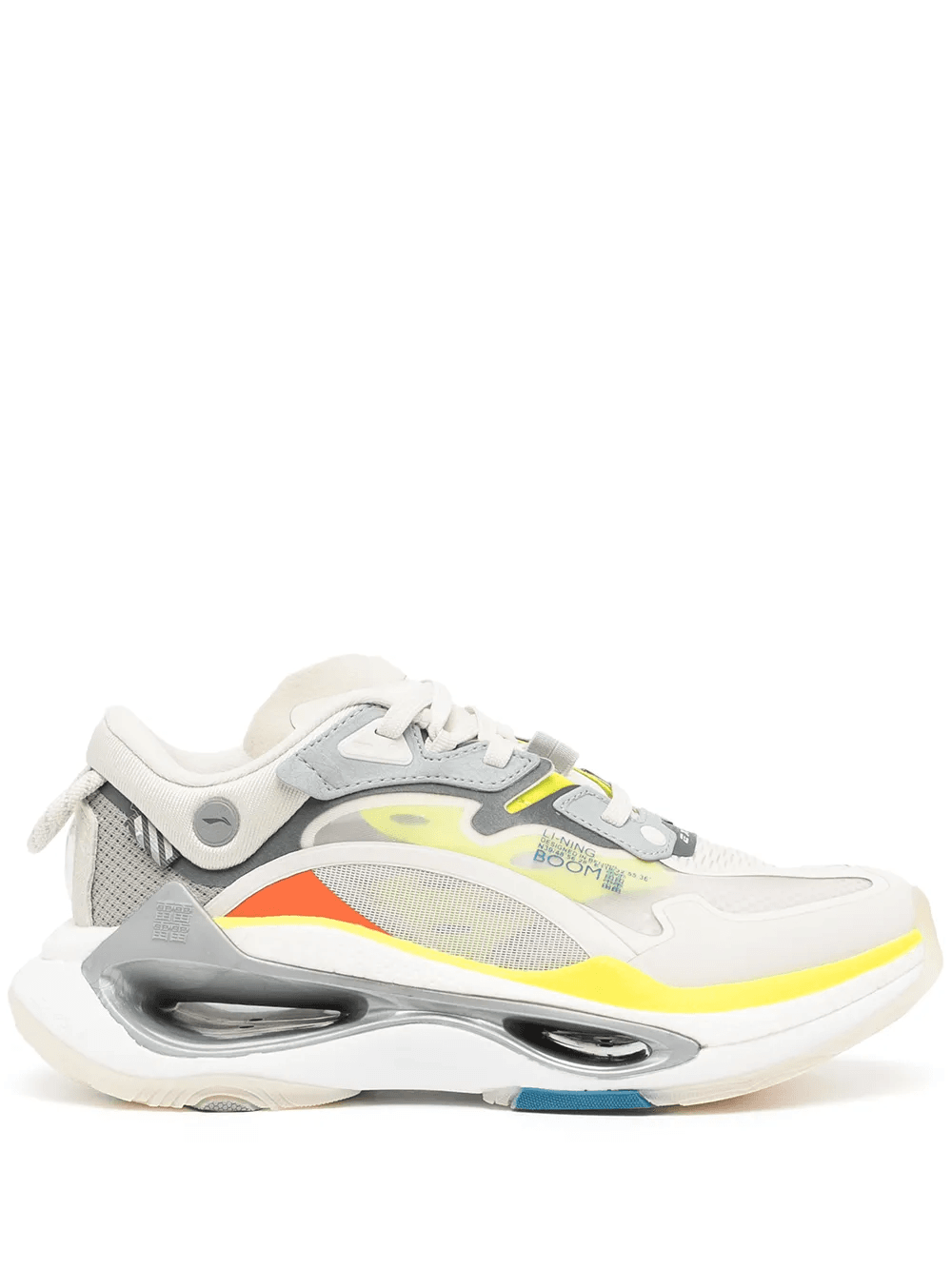 EXD Infinity low-top sneakers - Image 1