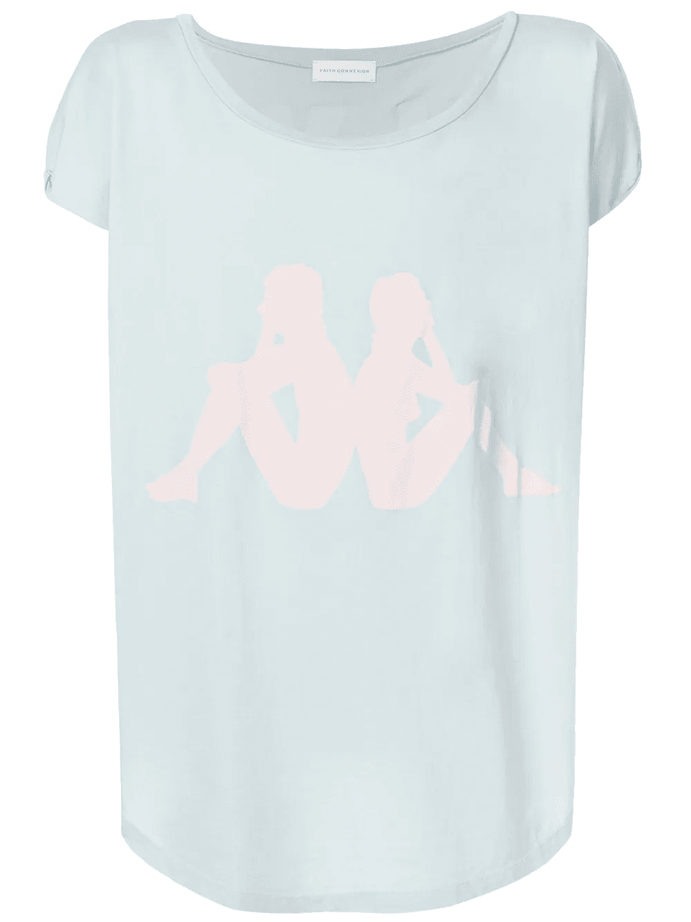 Kappa logo T-shirt - Image 1